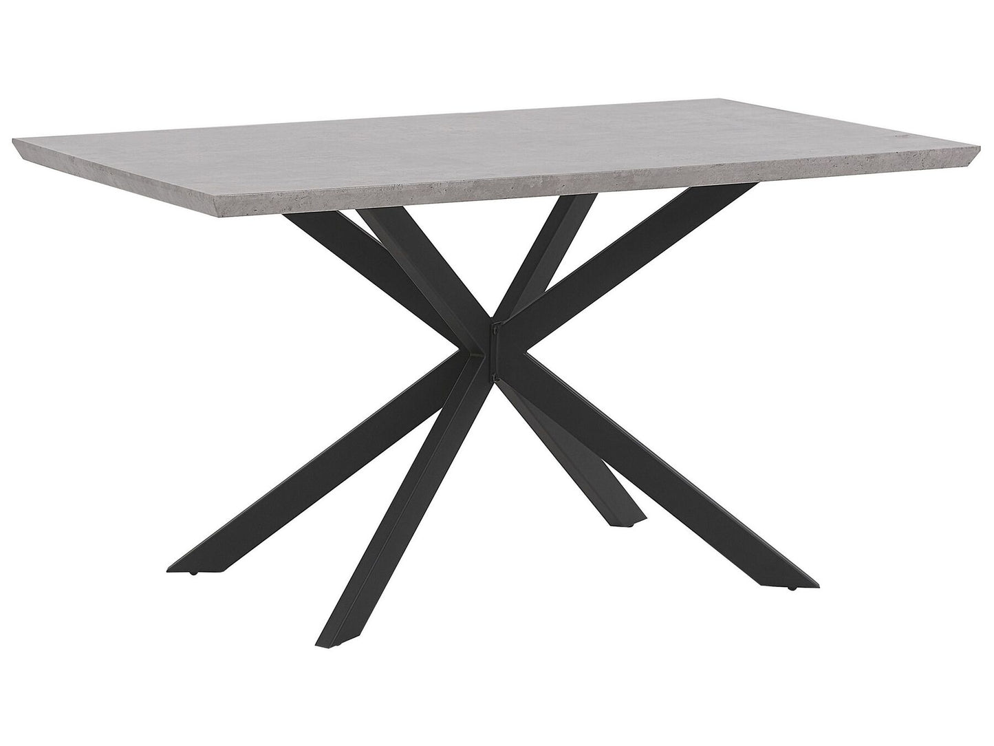 Garden Stool OLBIA Concrete Grey