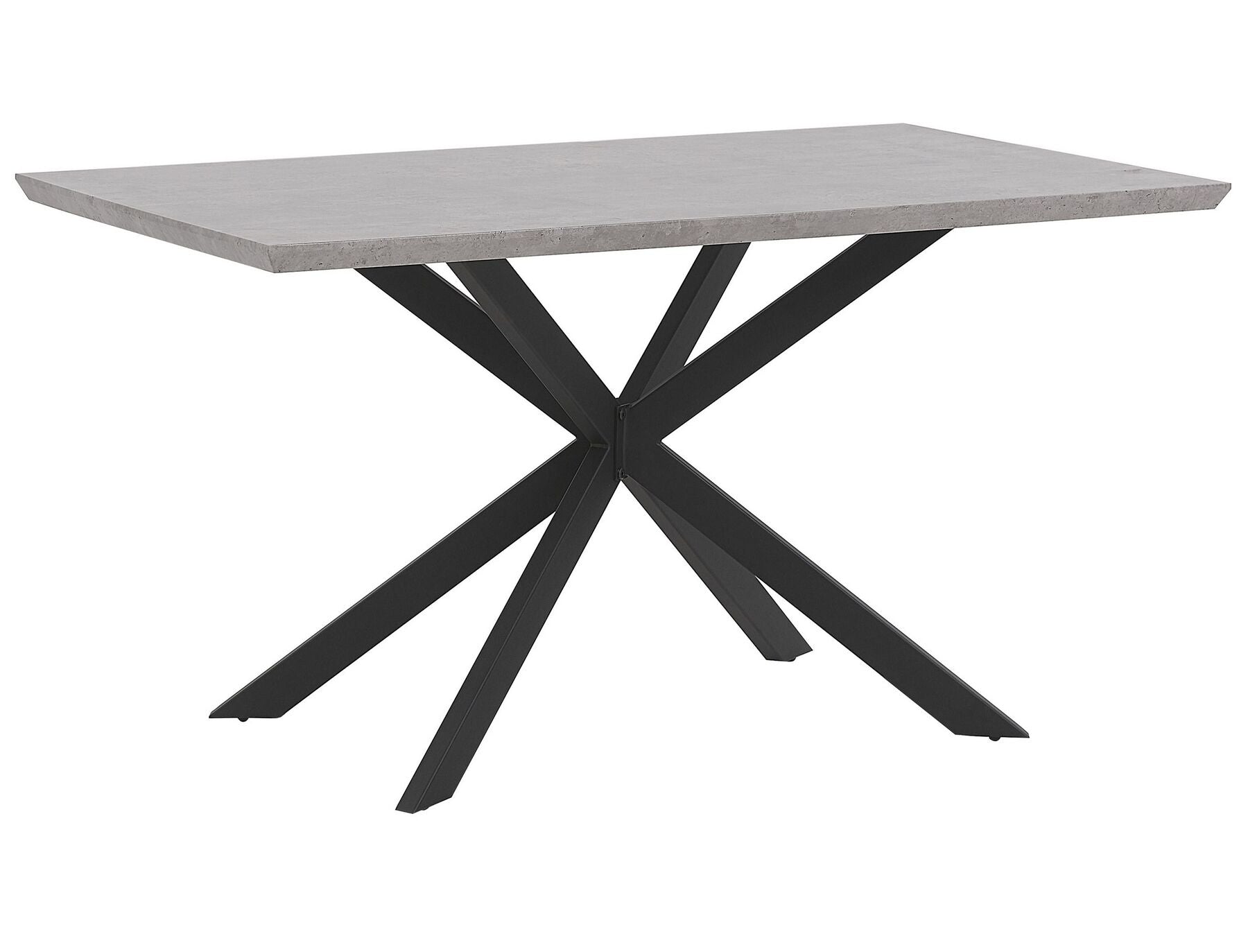 Garden Stool OLBIA Concrete Grey
