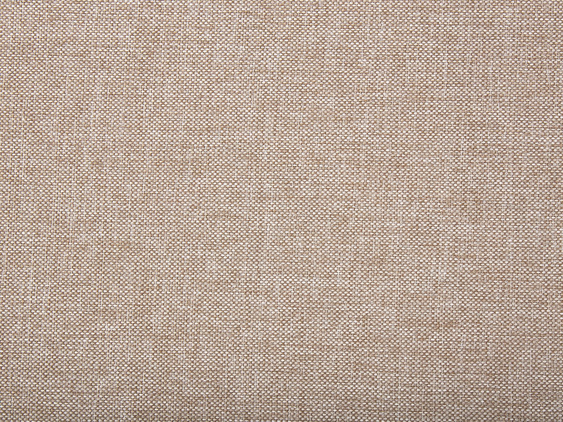 Garden Sofa Beige with Black ROVIGO