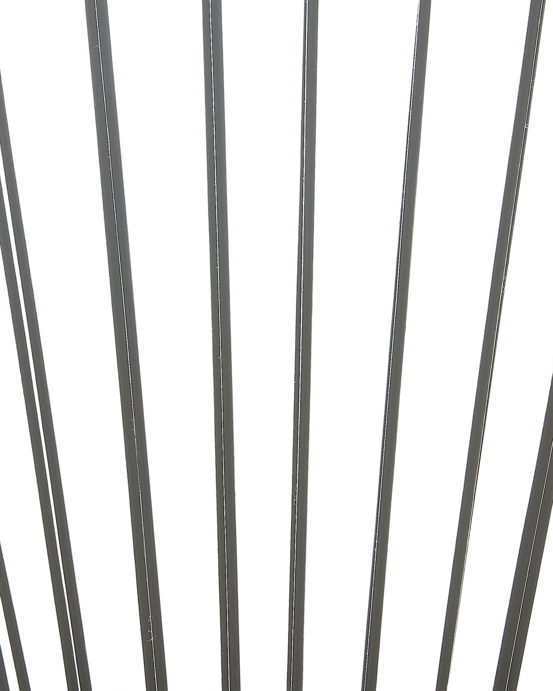 Garden Chair ACAPULCO II PE Rattan Dark Grey