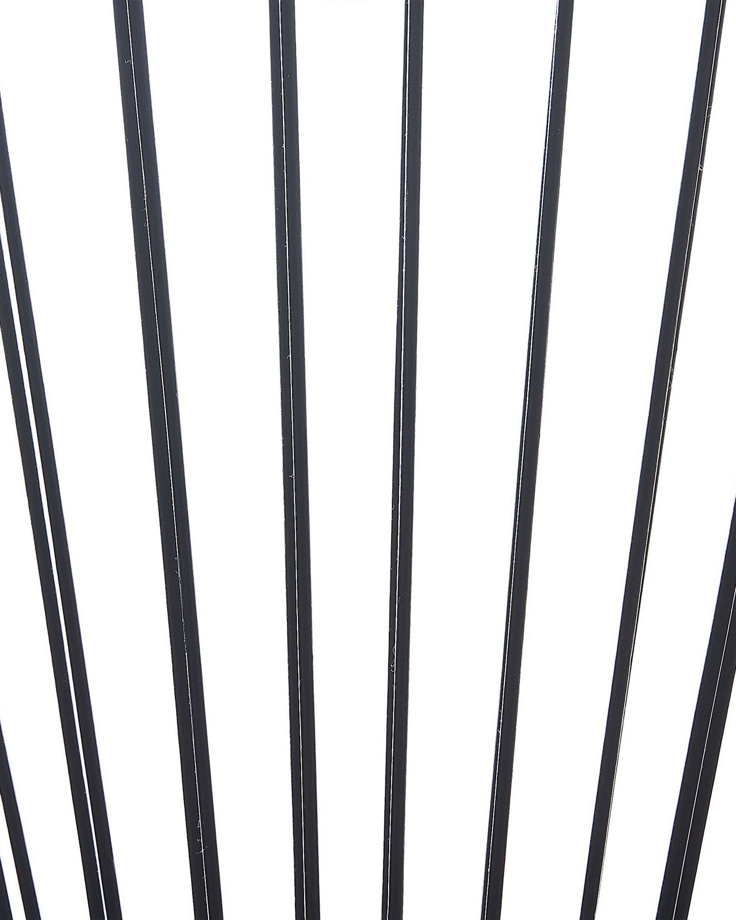Garden Chair ACAPULCO II PE Rattan Black