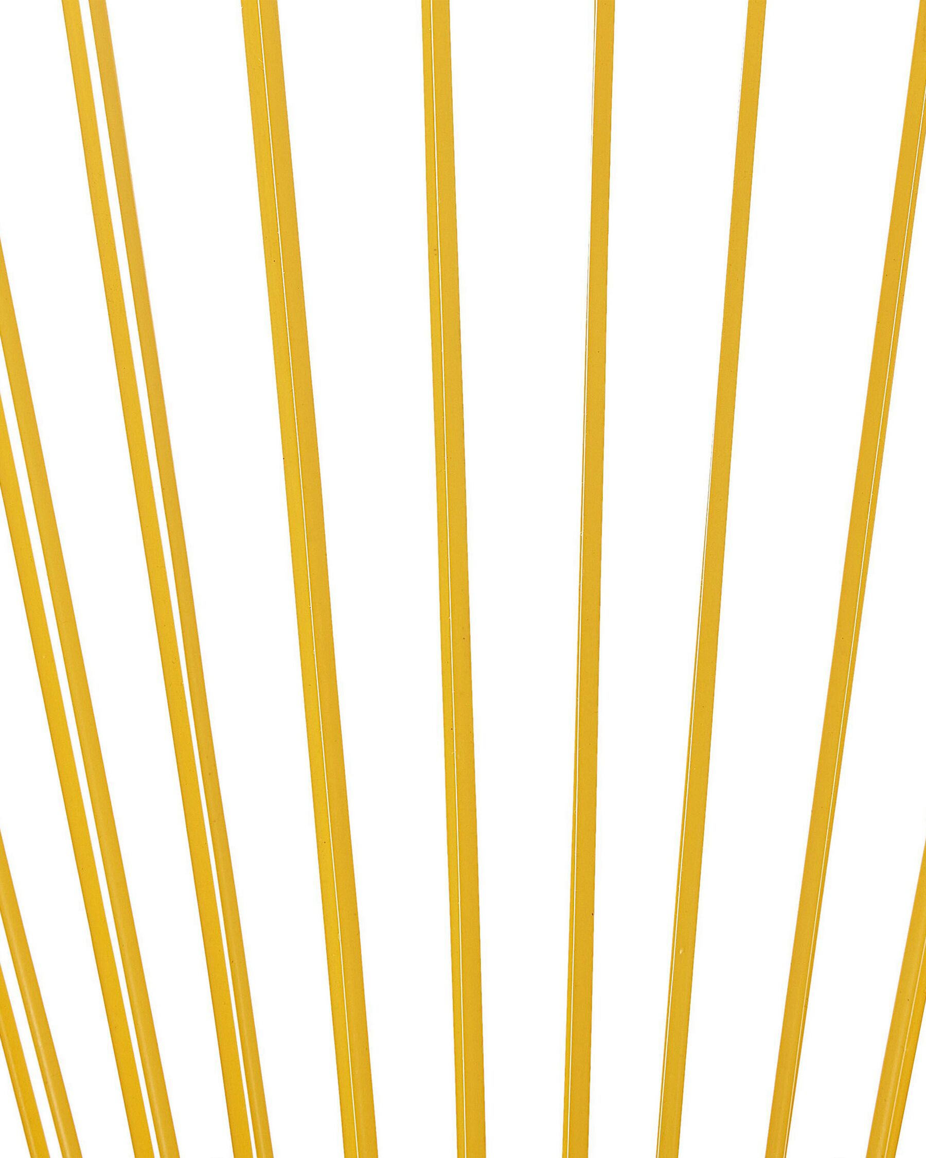 Garden Chair ACAPULCO II PE Rattan Yellow