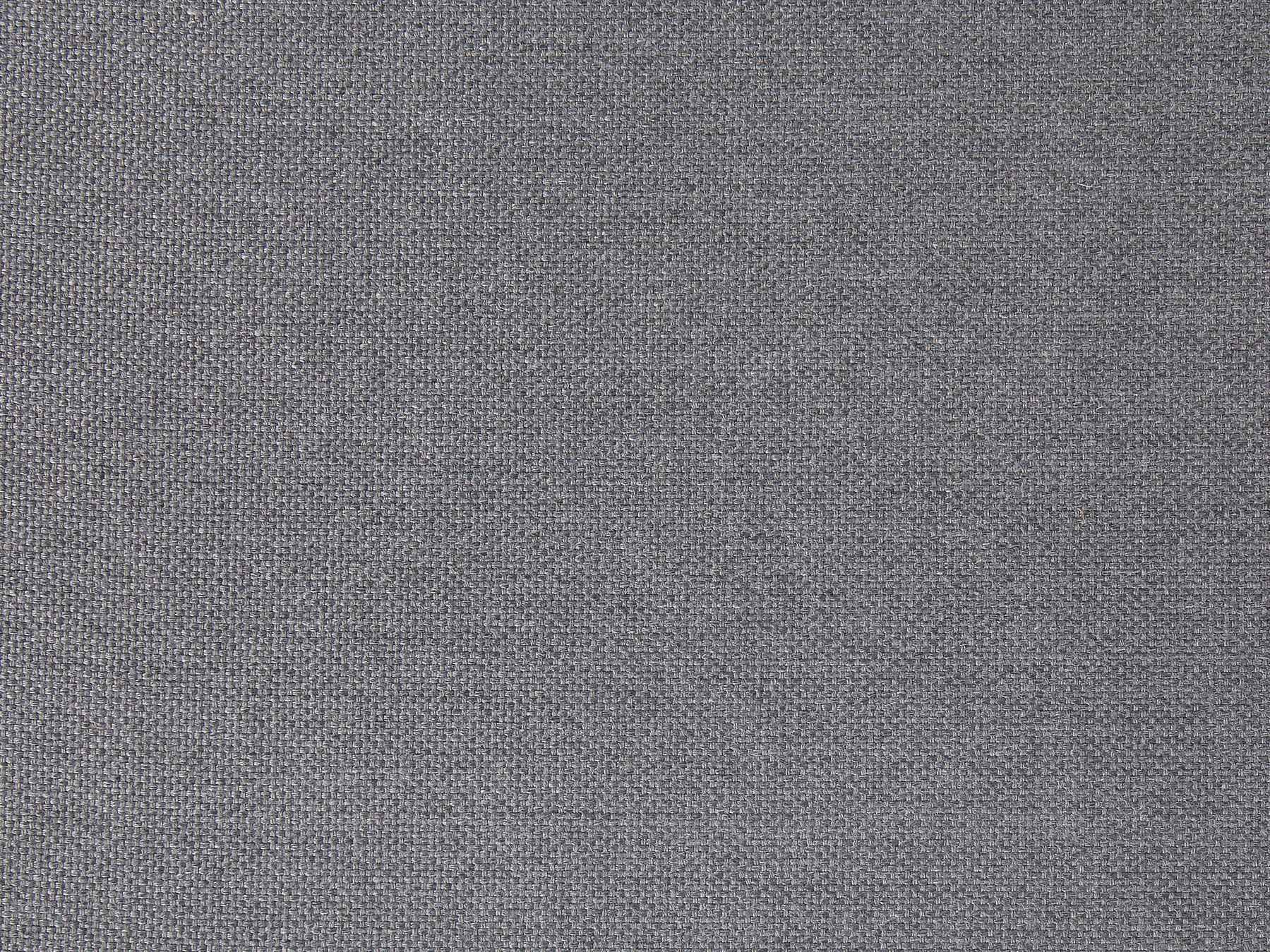 Garden Sofa Grey with Black ROVIGO
