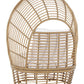 Garden Armchair LIDO Rattan Beige