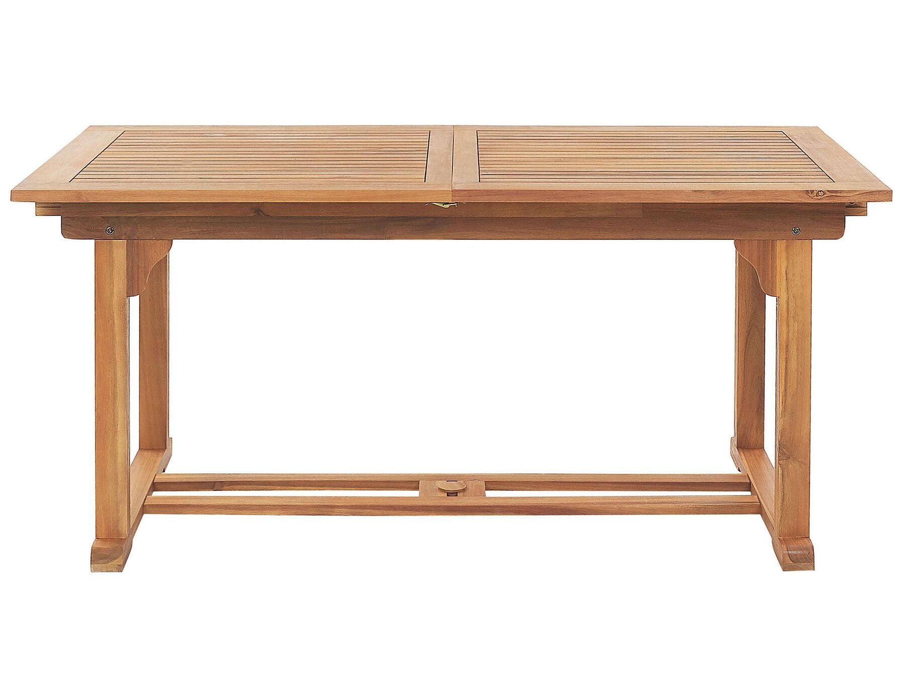 Garden Dining Set 6 Seater JAVA with Cushions Acacia Wood Taupe