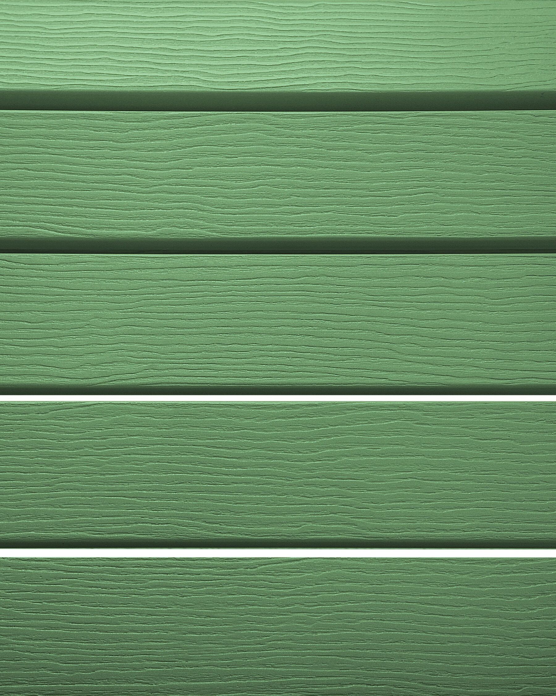 Garden Chair ADIRONDACK with Footstool Green