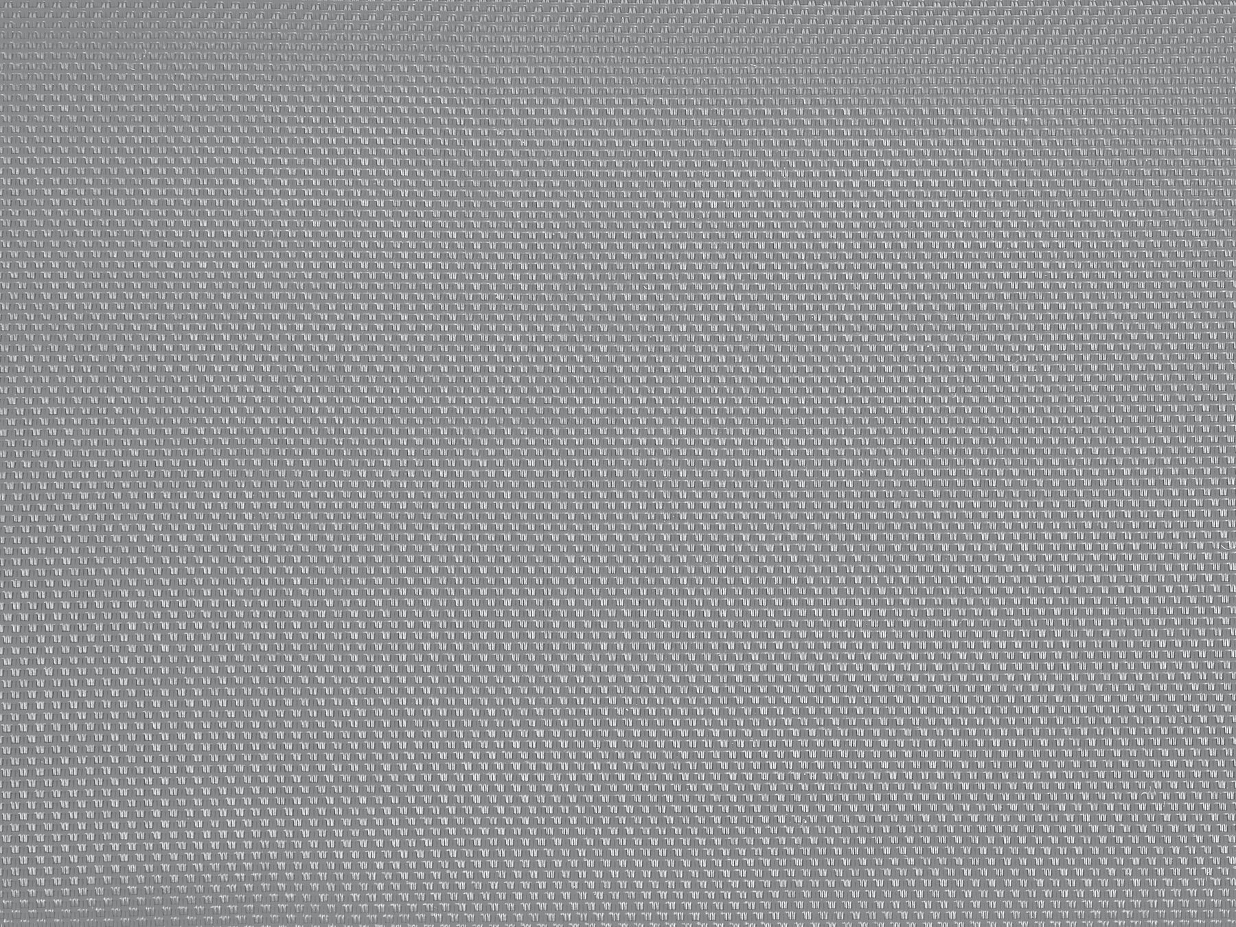 Steel Rocking Sun Lounger Light Grey CARANO II
