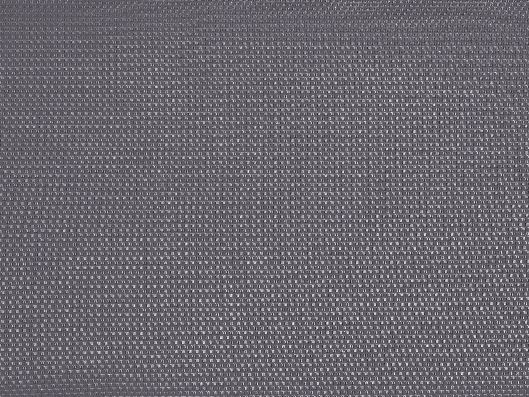 Steel Rocking Sun Lounger Grey CARANO II