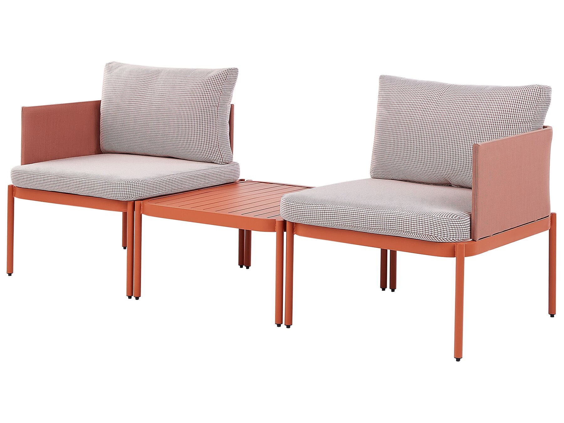 garden sofa 2 seater susua rattan natural