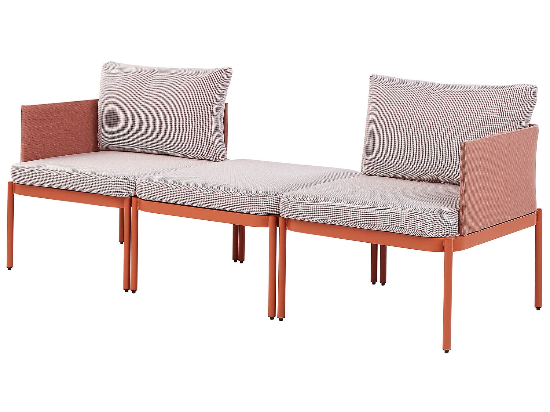 garden sofa 2 seater susua rattan natural