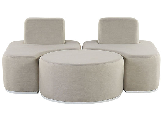 garden sofa 2 seater susua rattan natural