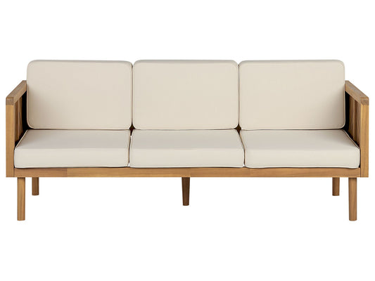garden sofa 2 seater susua rattan natural