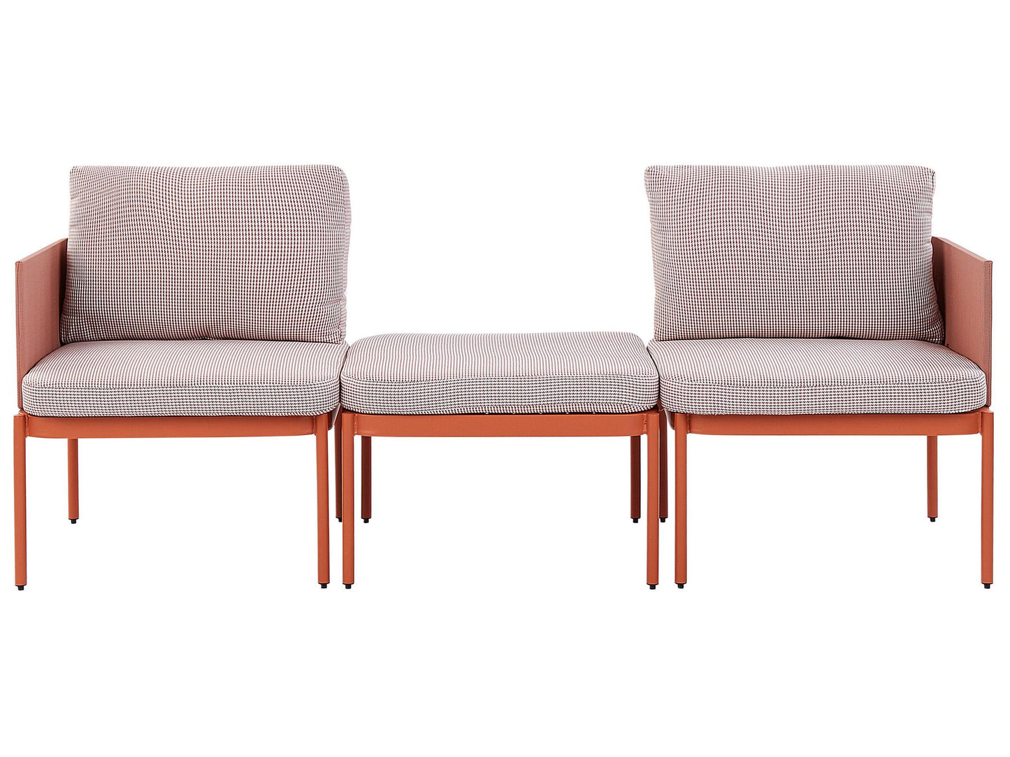 garden sofa 2 seater susua rattan natural