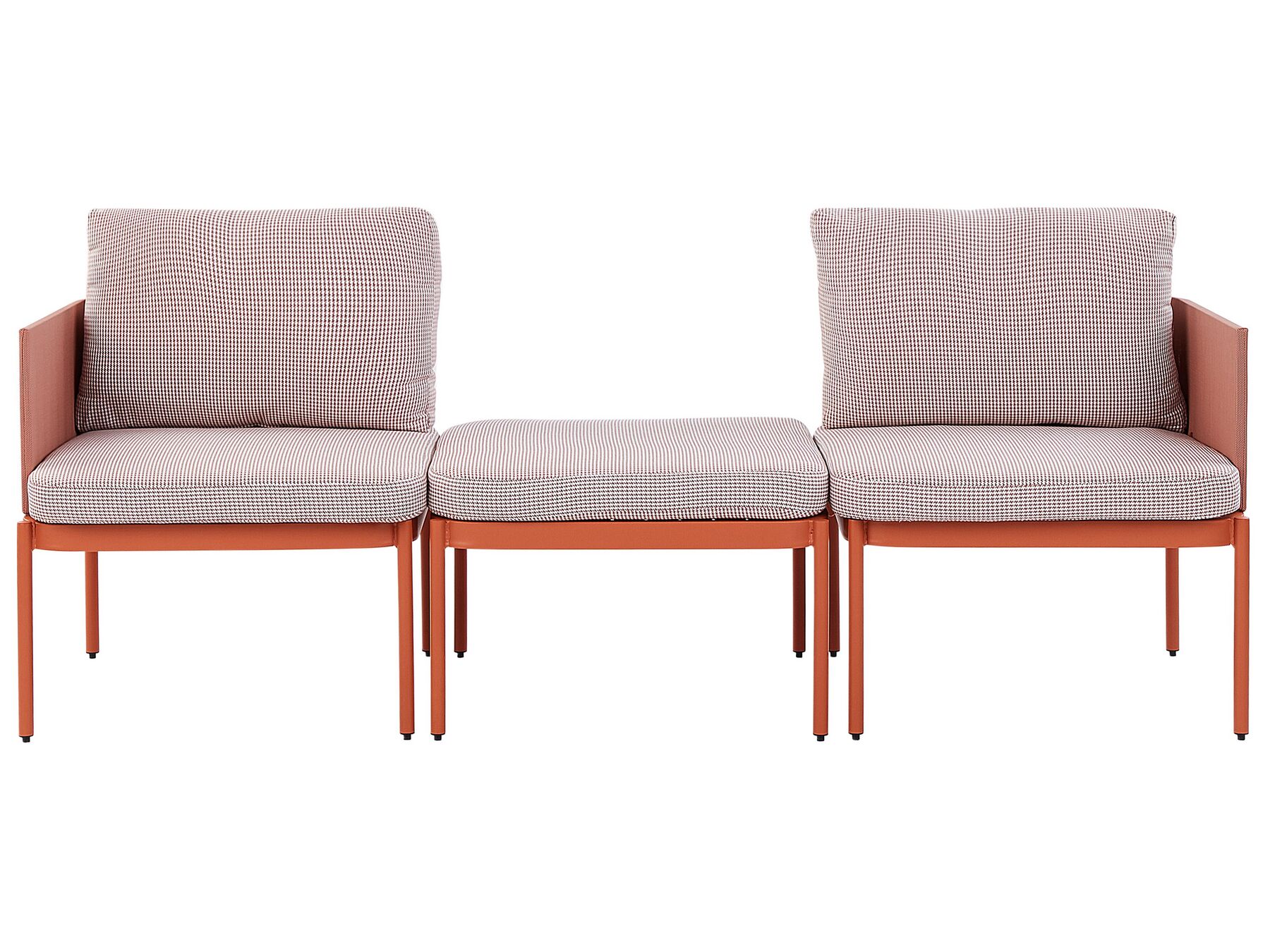 garden sofa 2 seater susua rattan natural