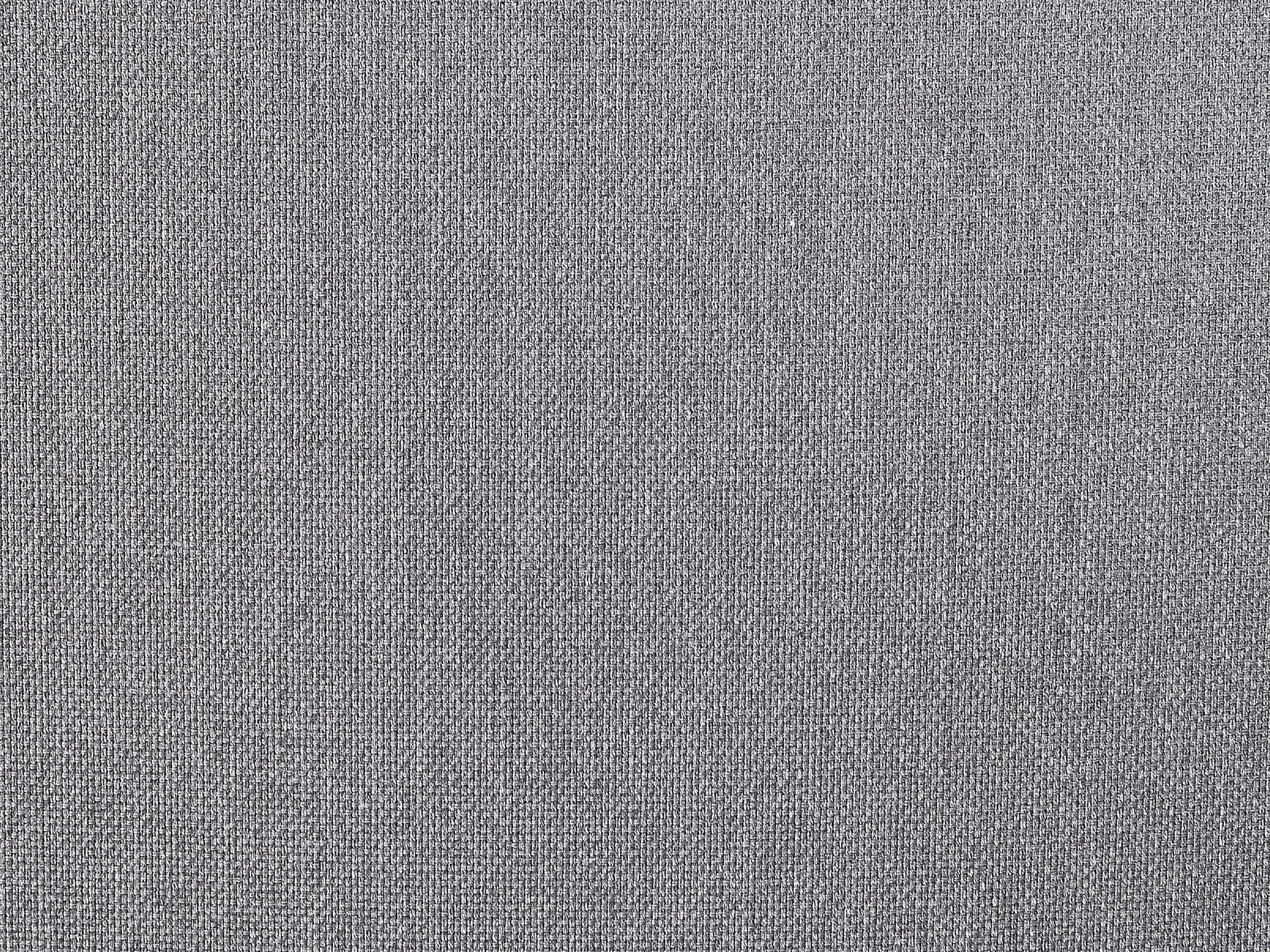 Garden Corner Sofa with Table 5 Seater COCCORINO Metal Grey