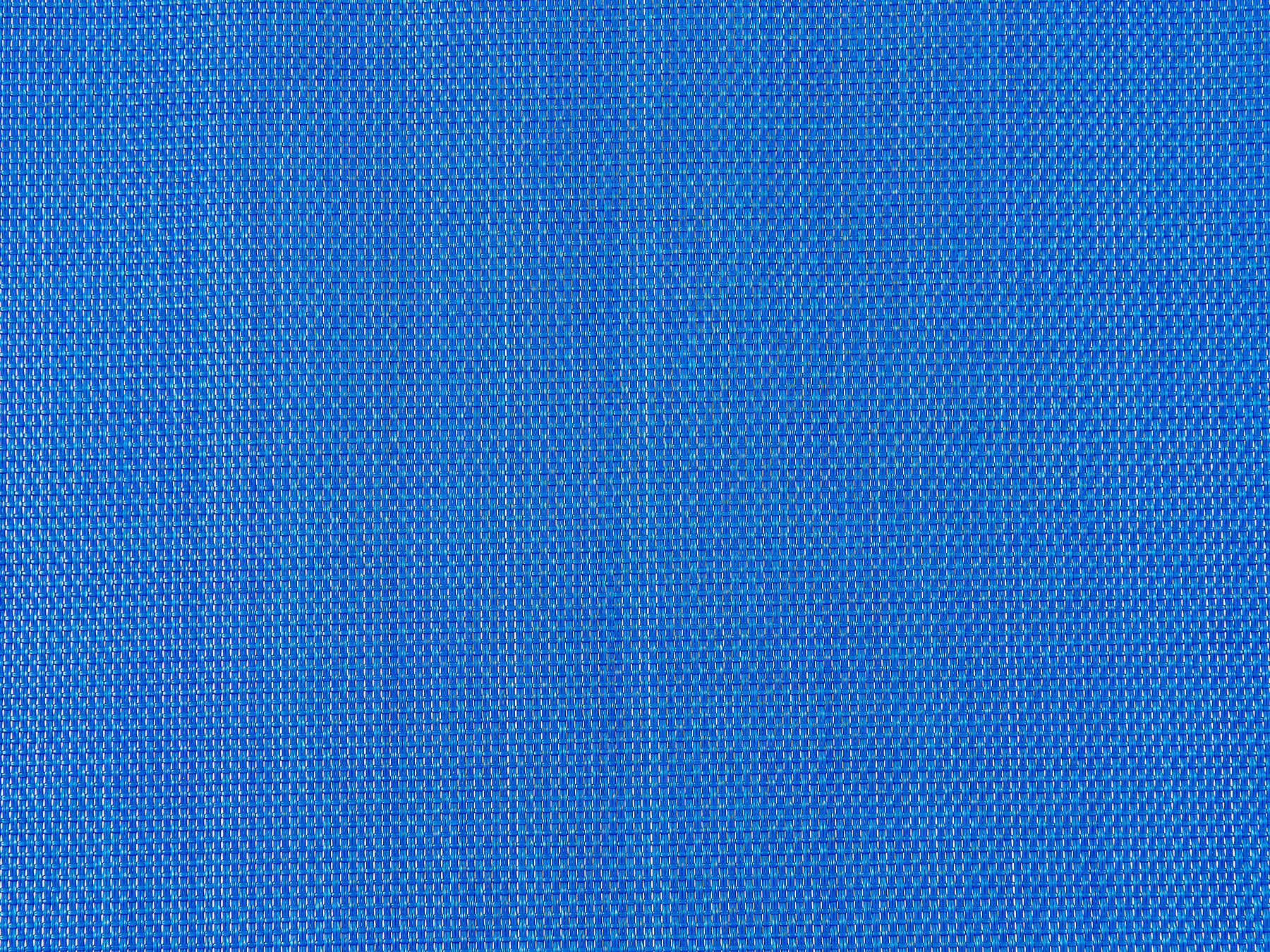 Folding Deck Chair Blue and Black LOCRI II