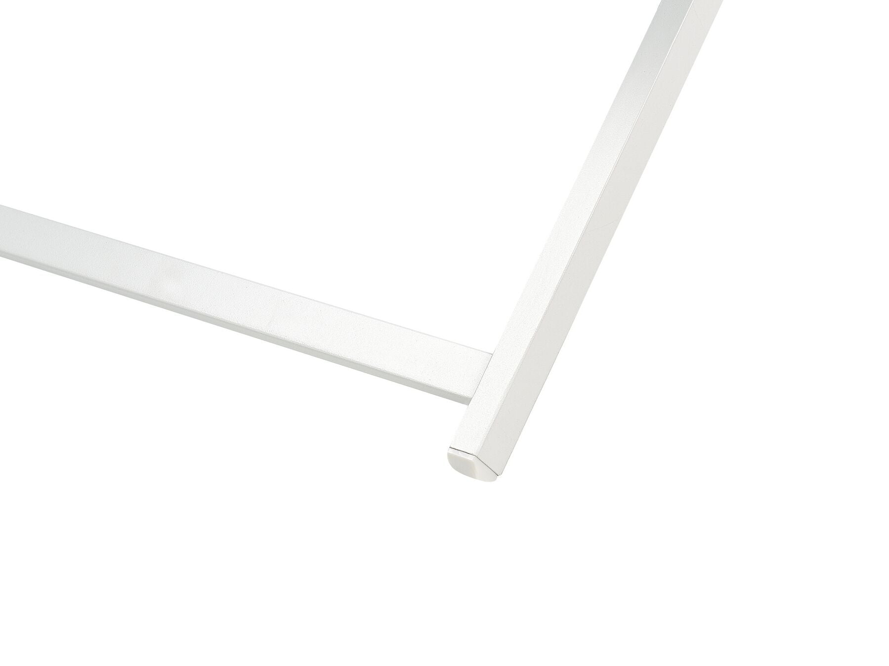 Folding Deck Chair Blue and White LOCRI II