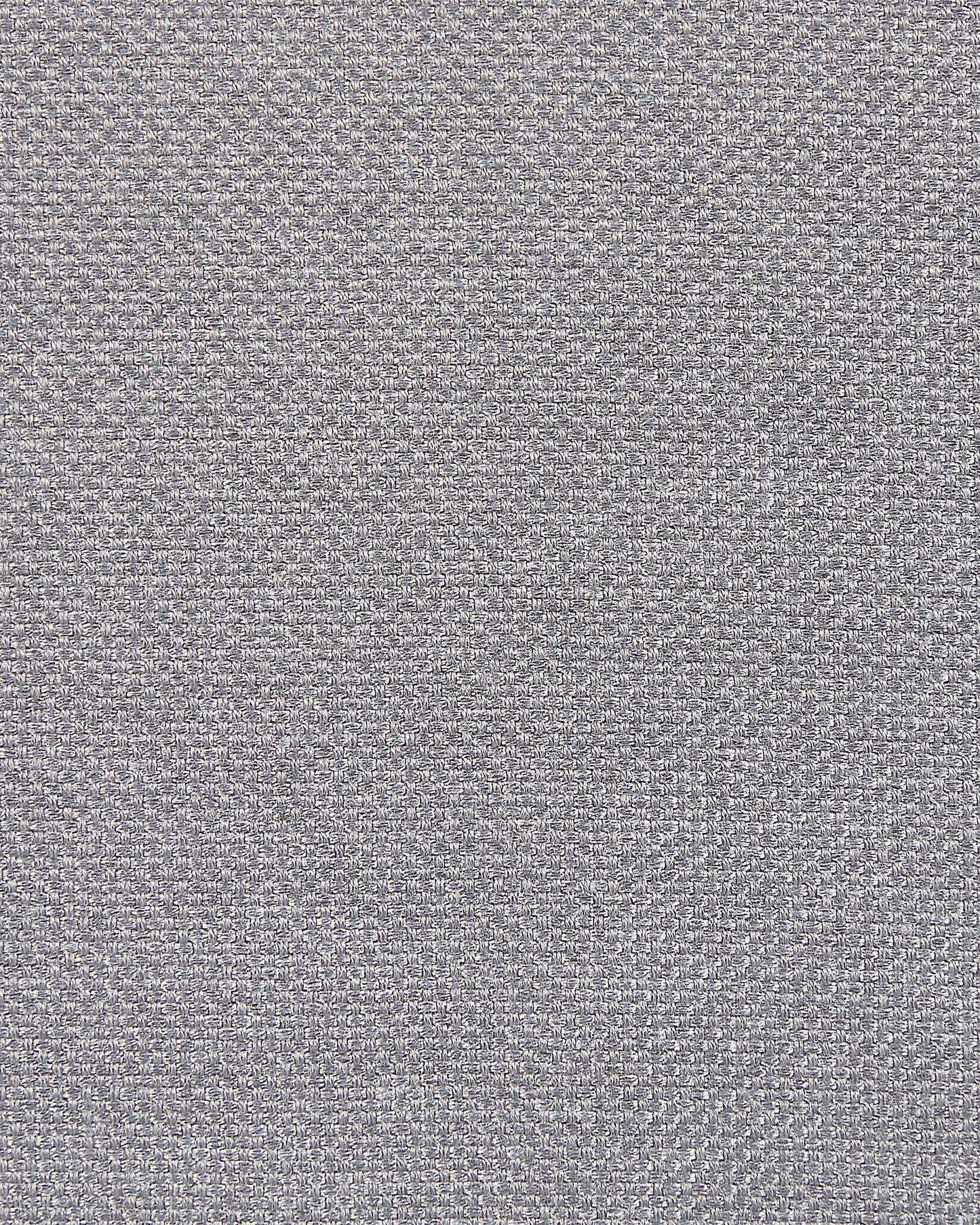 Set of 2 Garden Armchairs ROVIGO Fabric Light Grey