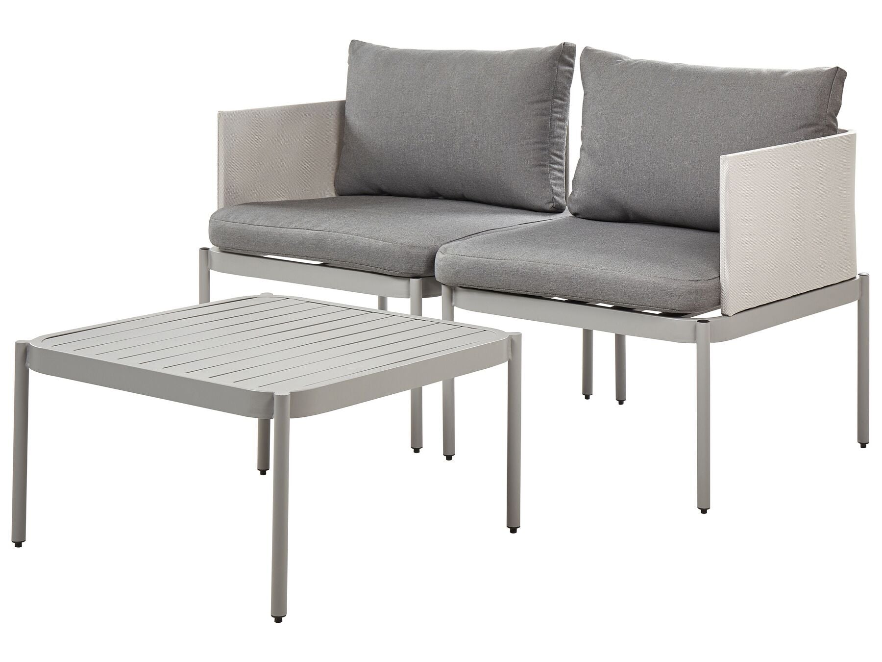 garden sofa 2 seater susua rattan natural