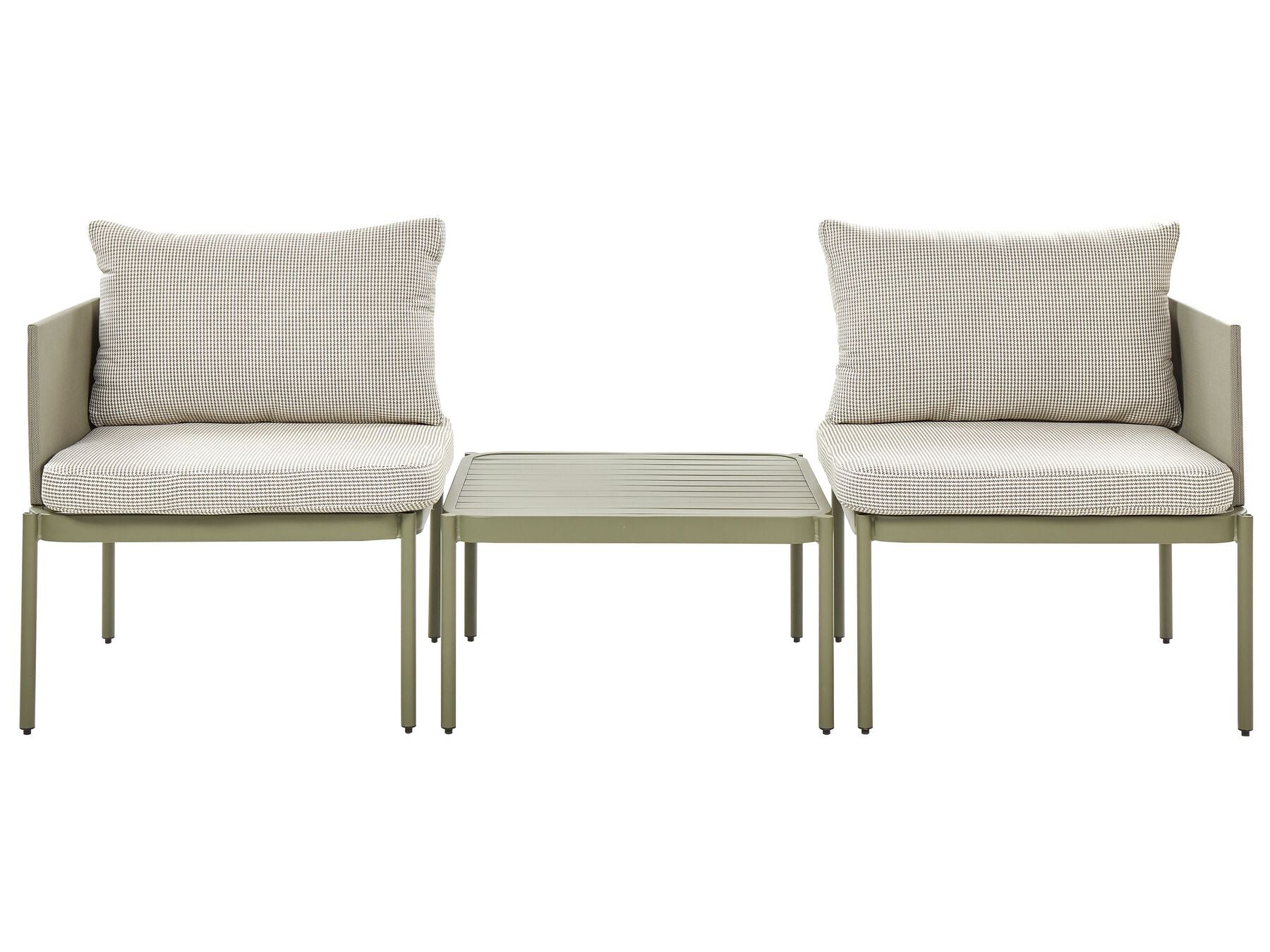 garden sofa 2 seater susua rattan natural