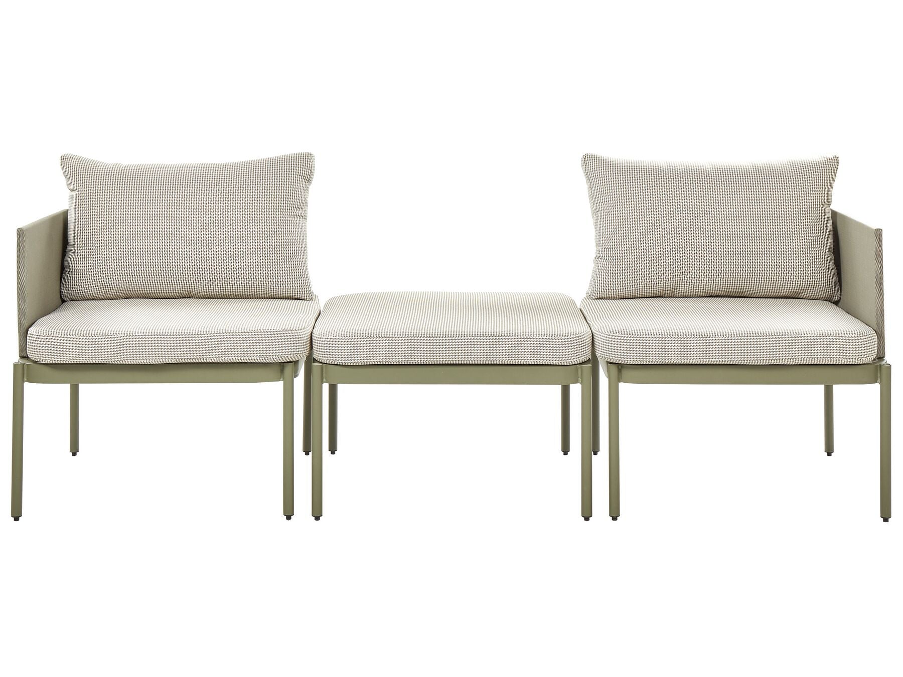 garden sofa 2 seater susua rattan natural