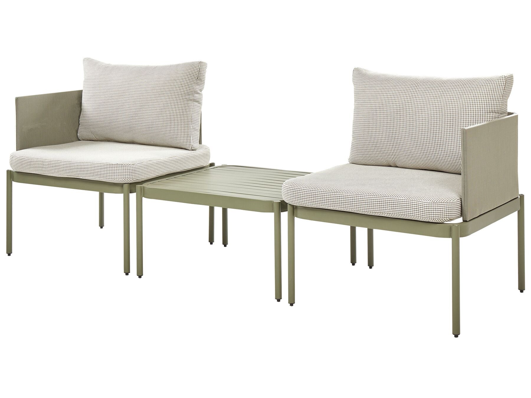 garden sofa 2 seater susua rattan natural