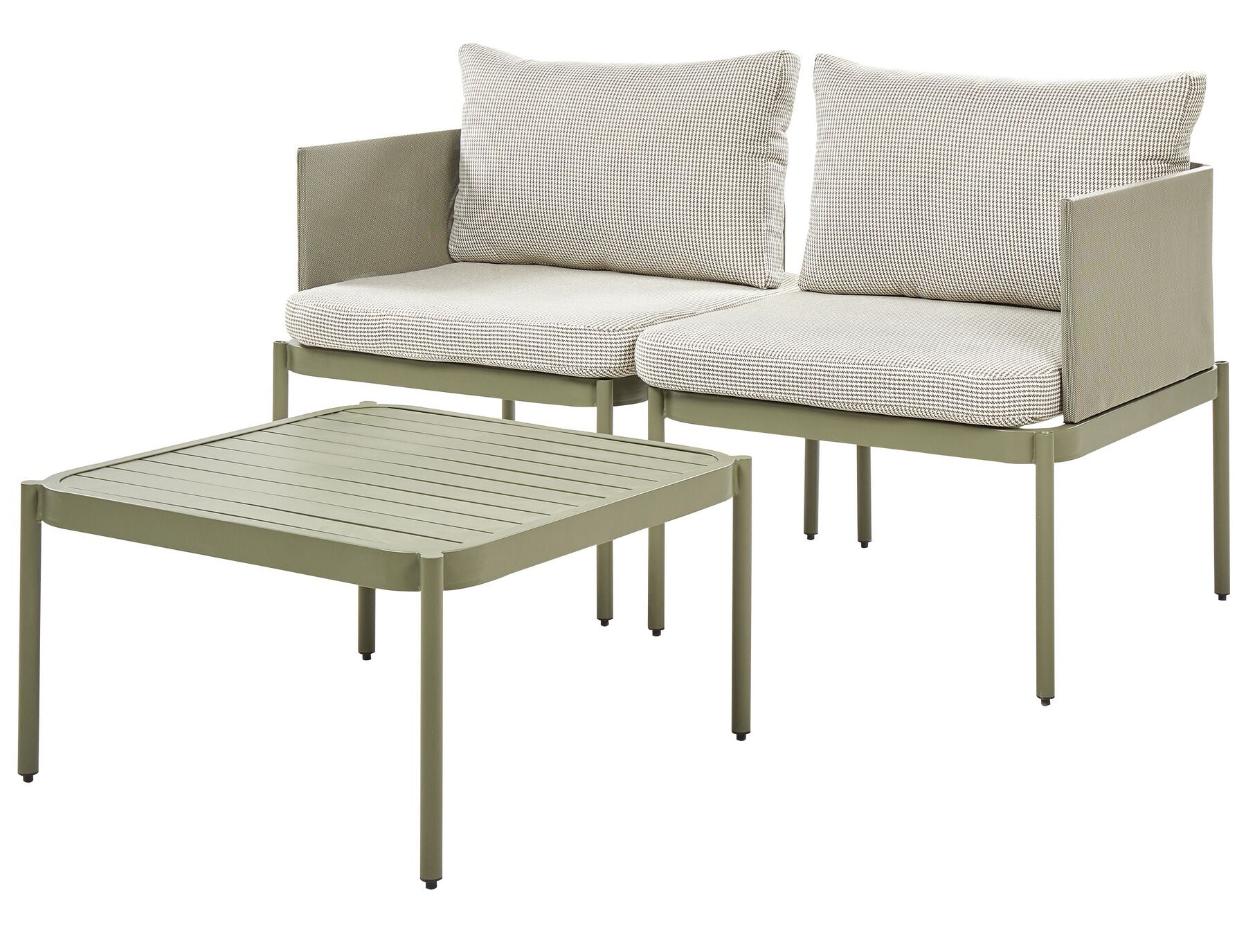 garden sofa 2 seater susua rattan natural