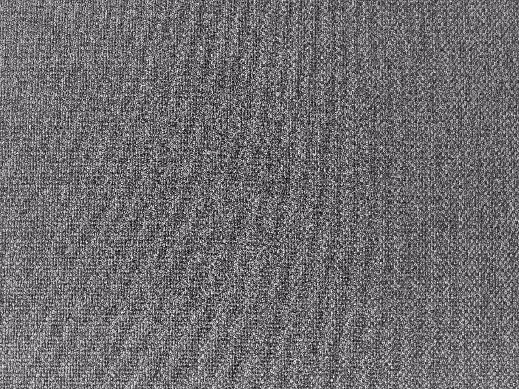 Garden Sofa 3 Seater LORETELLO Left Hand Grey