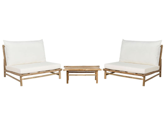 garden sofa 2 seater susua rattan natural
