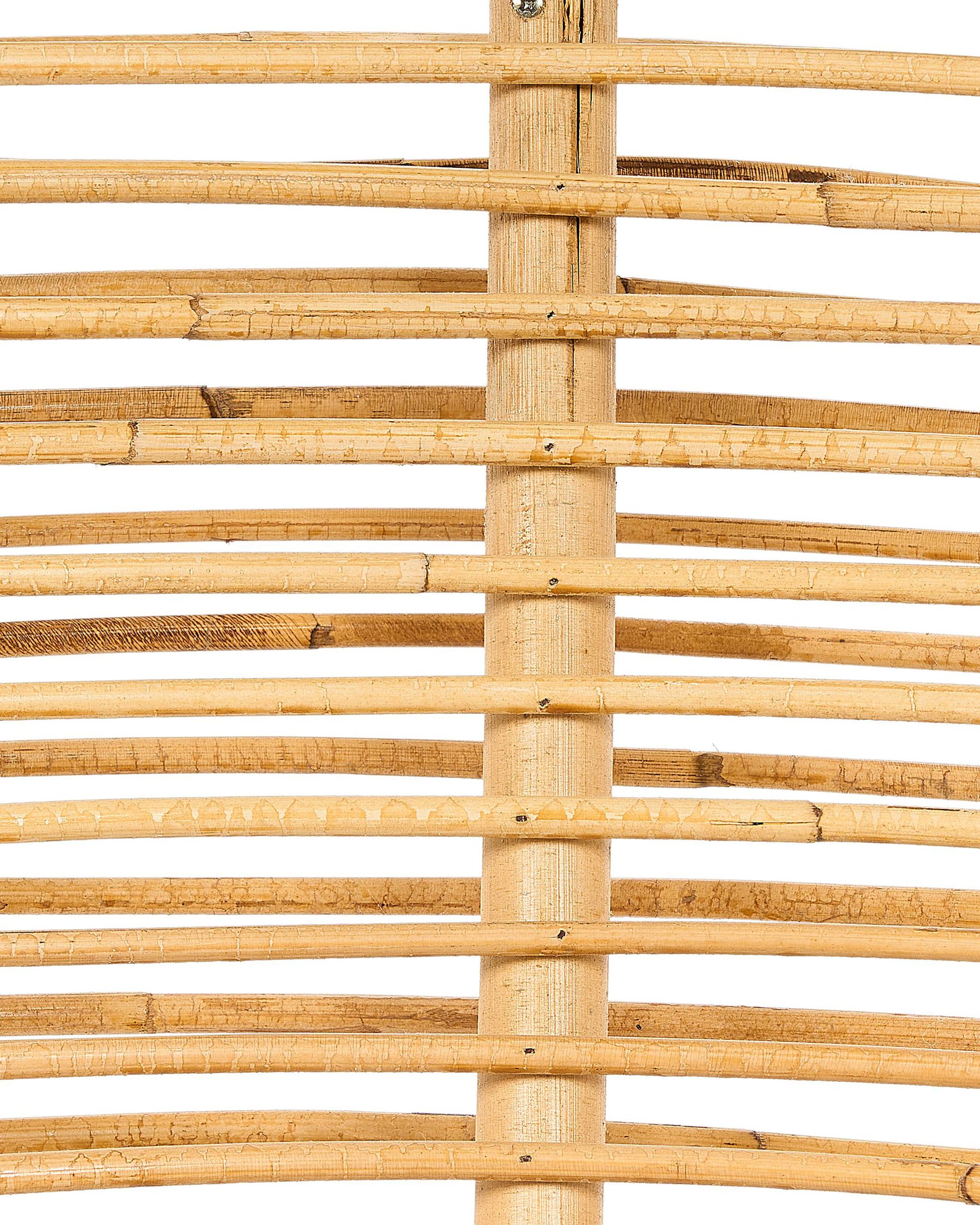 Garden Chair MARATEA Rattan Natural