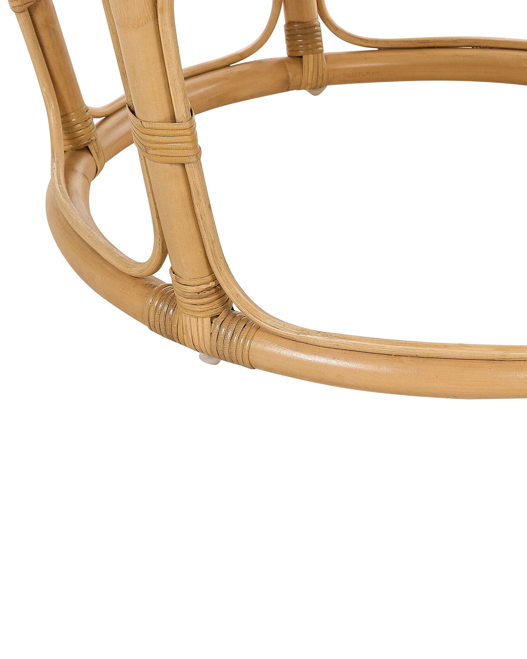 Garden Chair SALVO Rattan Natural