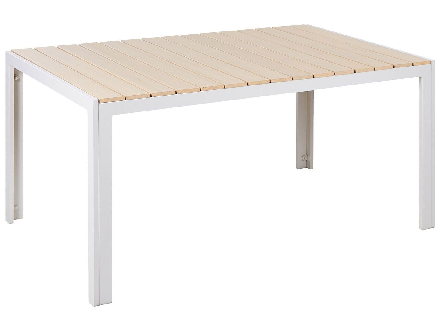 Garden Dining Set 6 Seater COMO Beige