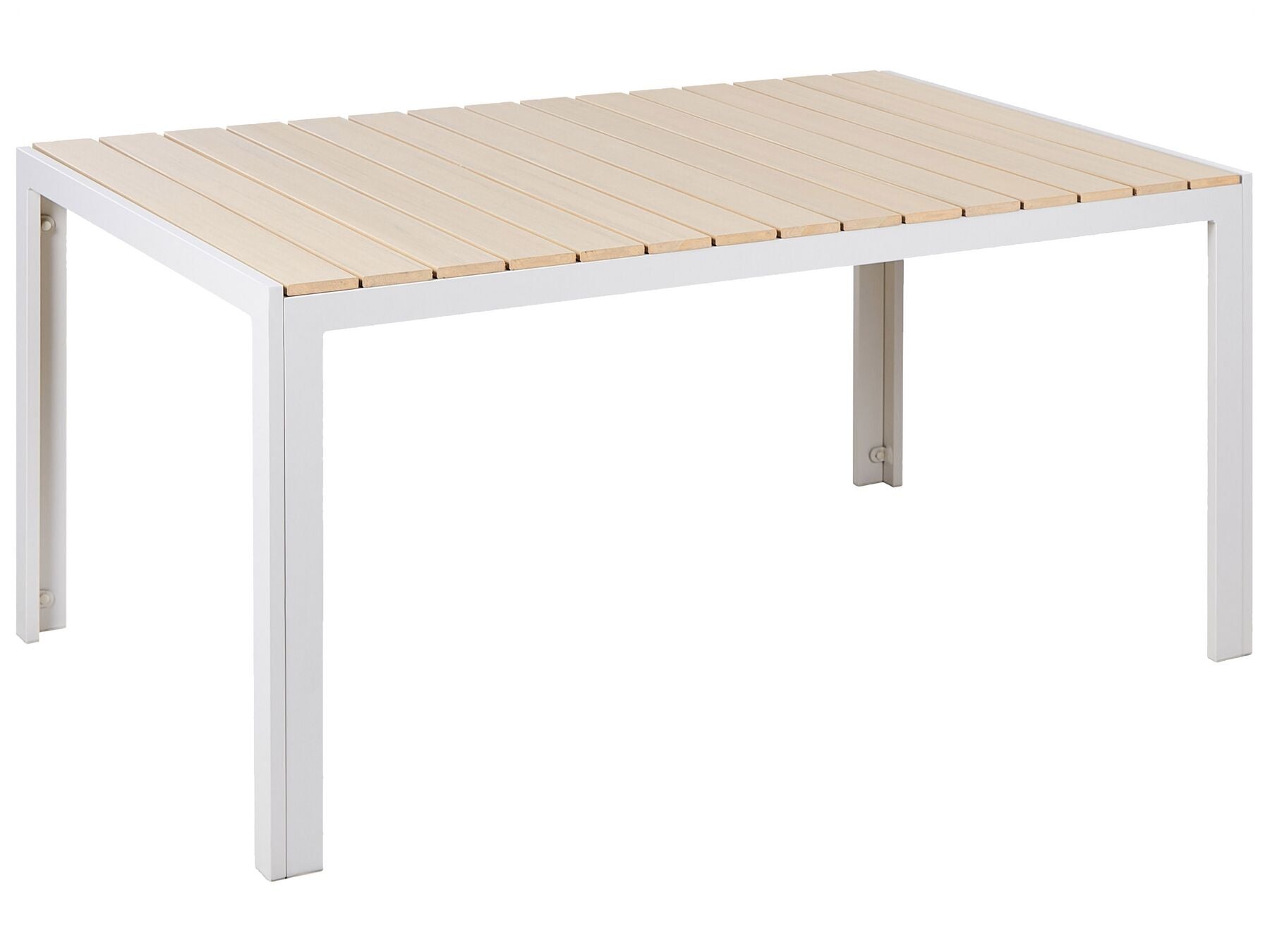 Garden Dining Set 6 Seater COMO Beige