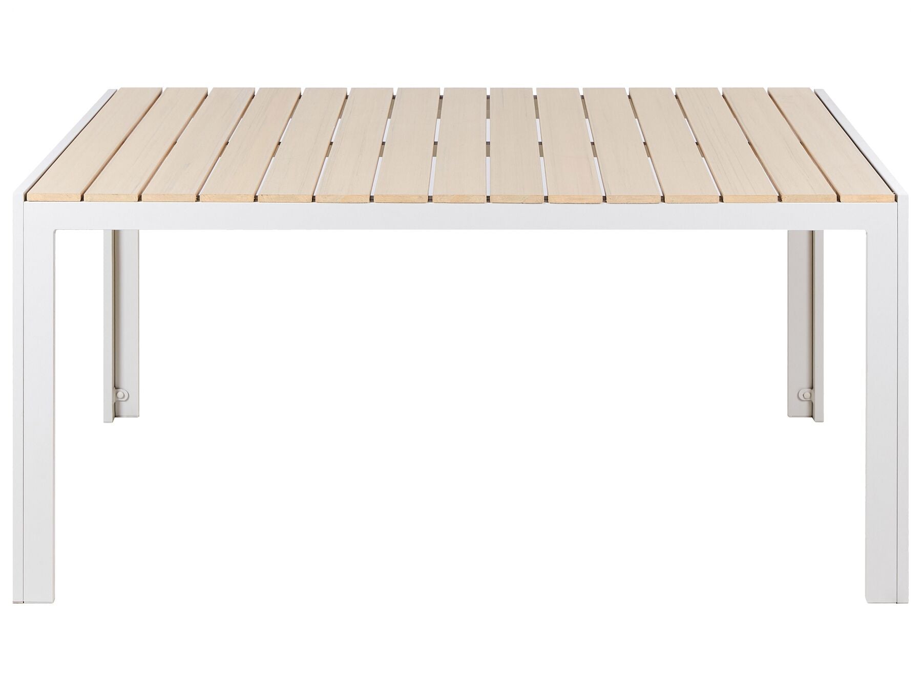 Garden Dining Set 6 Seater COMO Beige