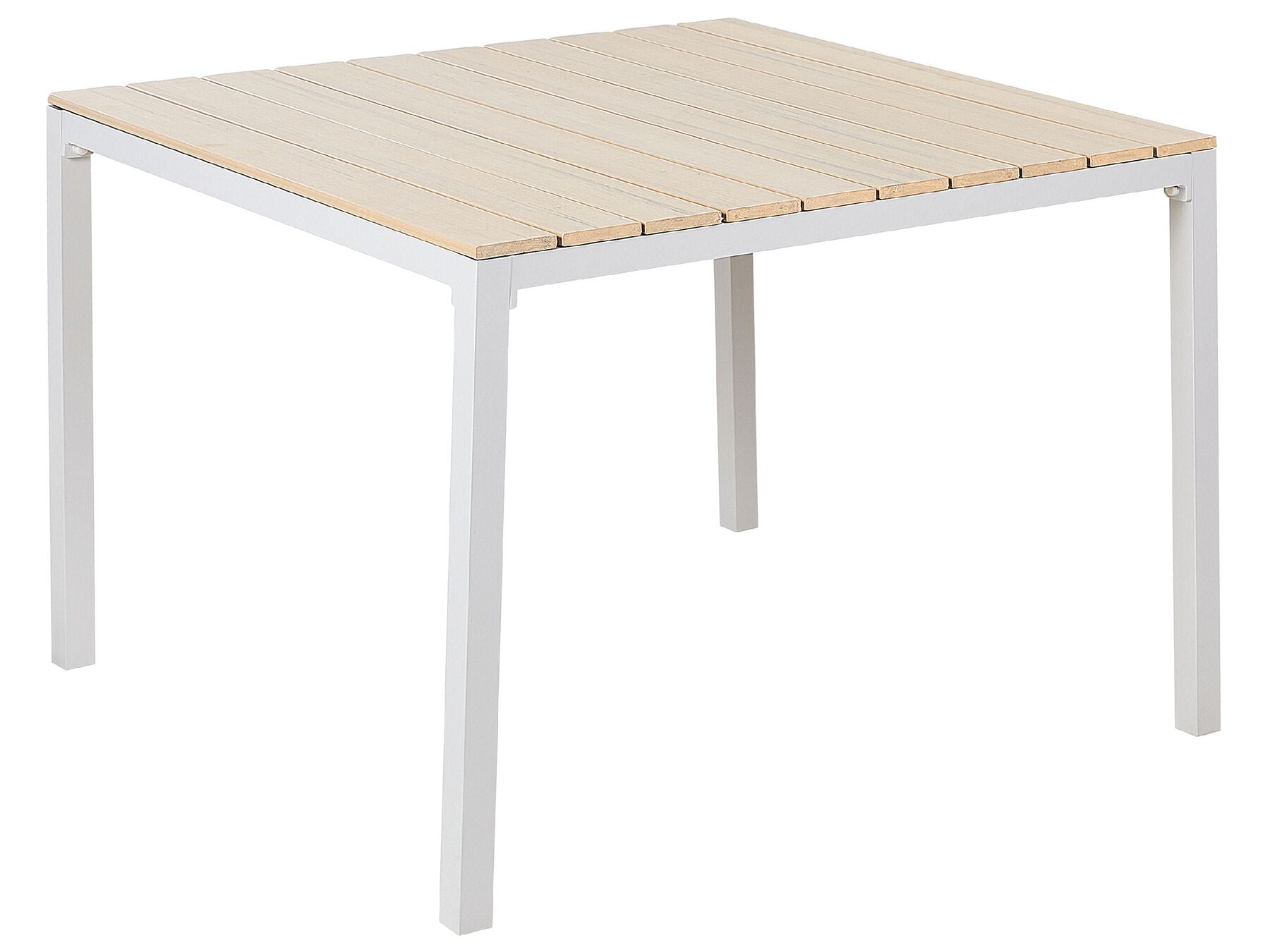Garden Dining Set 4 Seater PRATO Beige