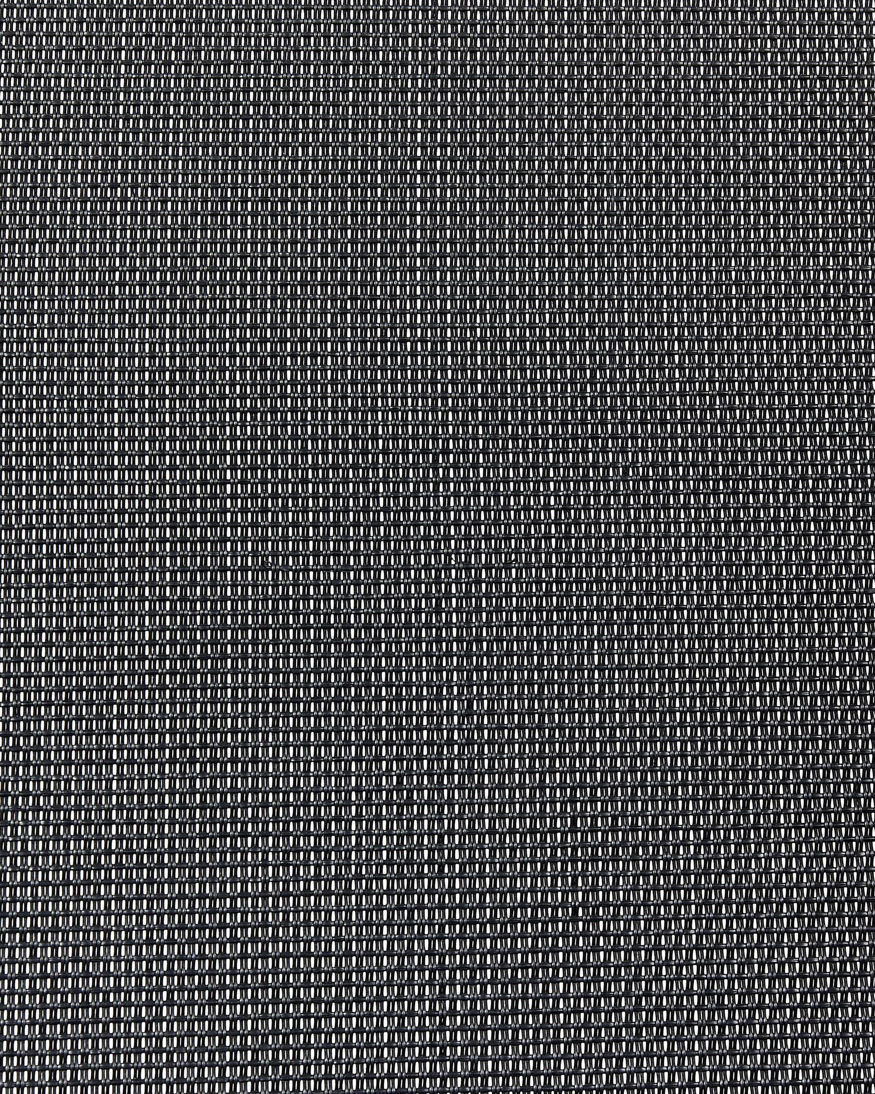 Garden Chair MARCEDDI Metal Black
