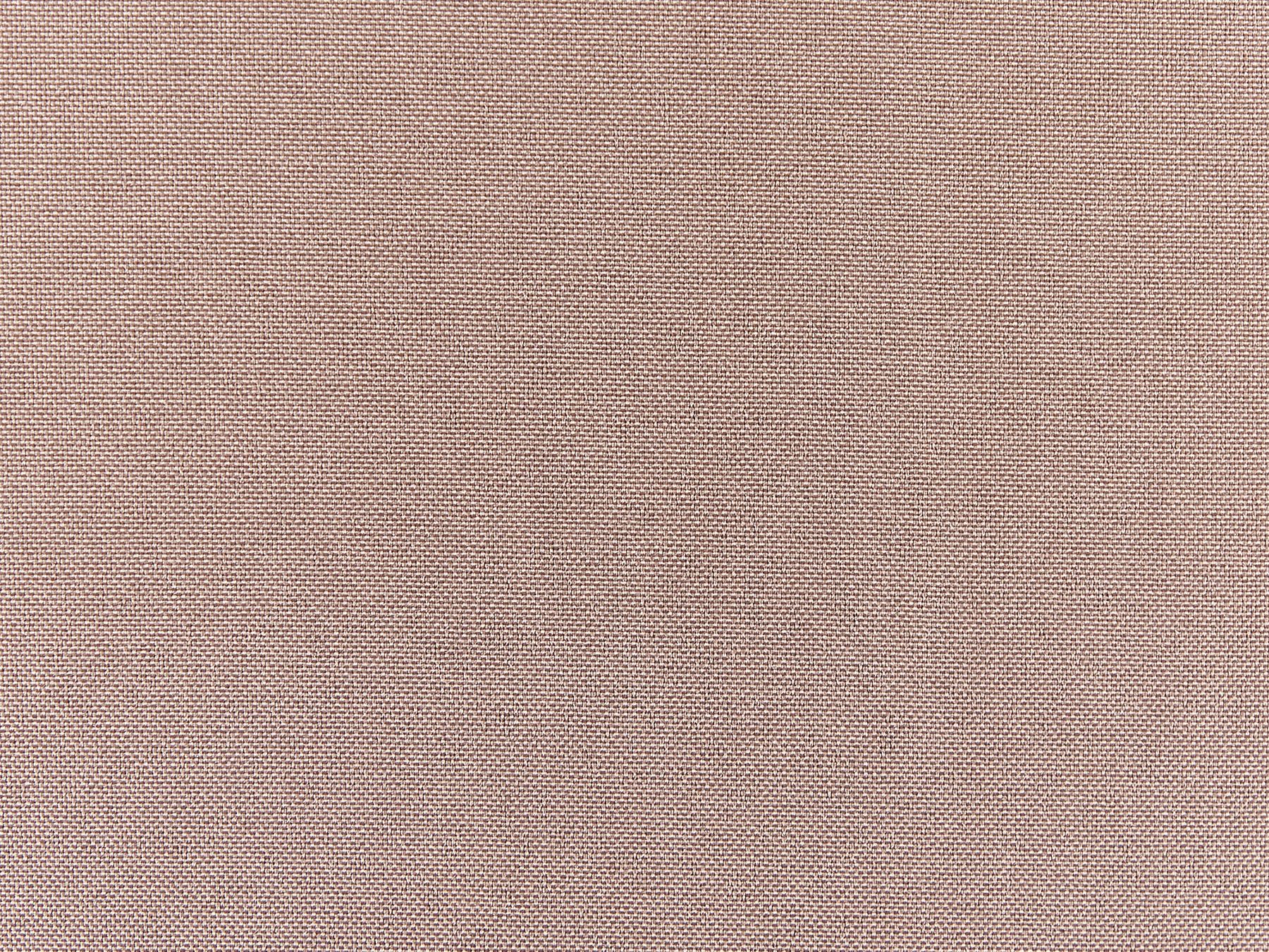 Garden Ottoman CERRETO Bamboo Wood Taupe