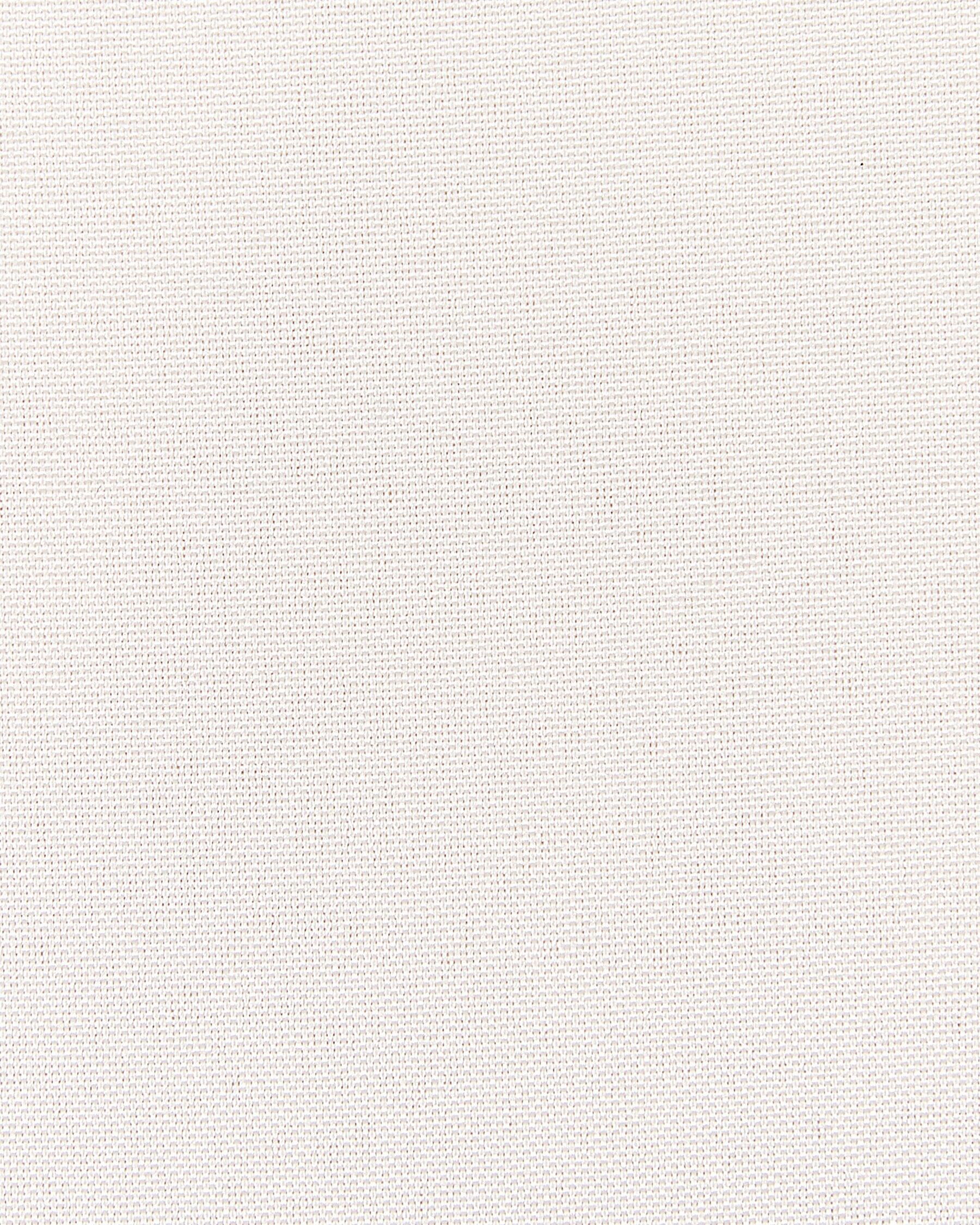 Garden 1-Seat Section CERRETO Bamboo Wood Off-White