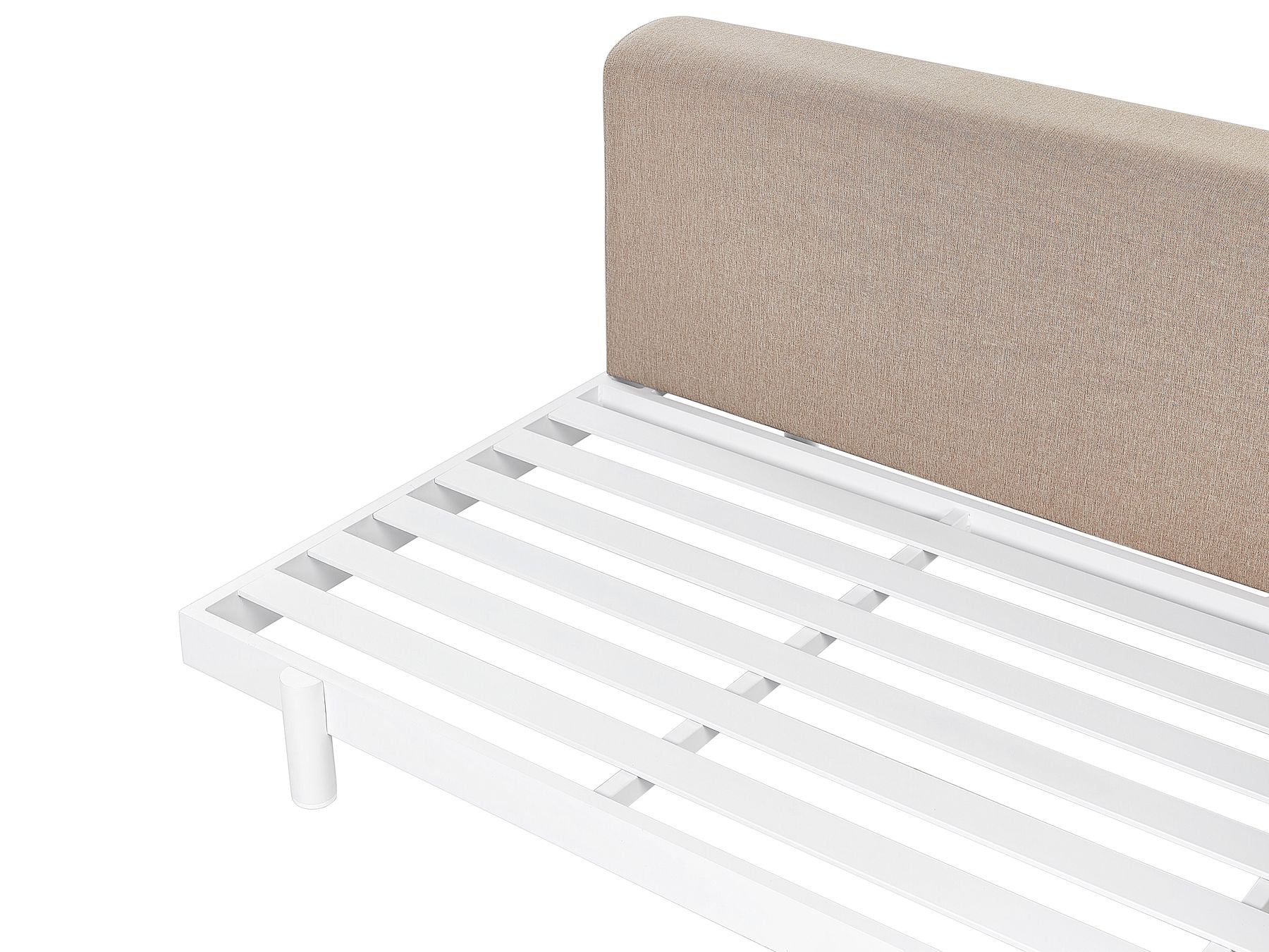 Garden Corner Sofa with Table 5 Seater MISSANELLO Beige