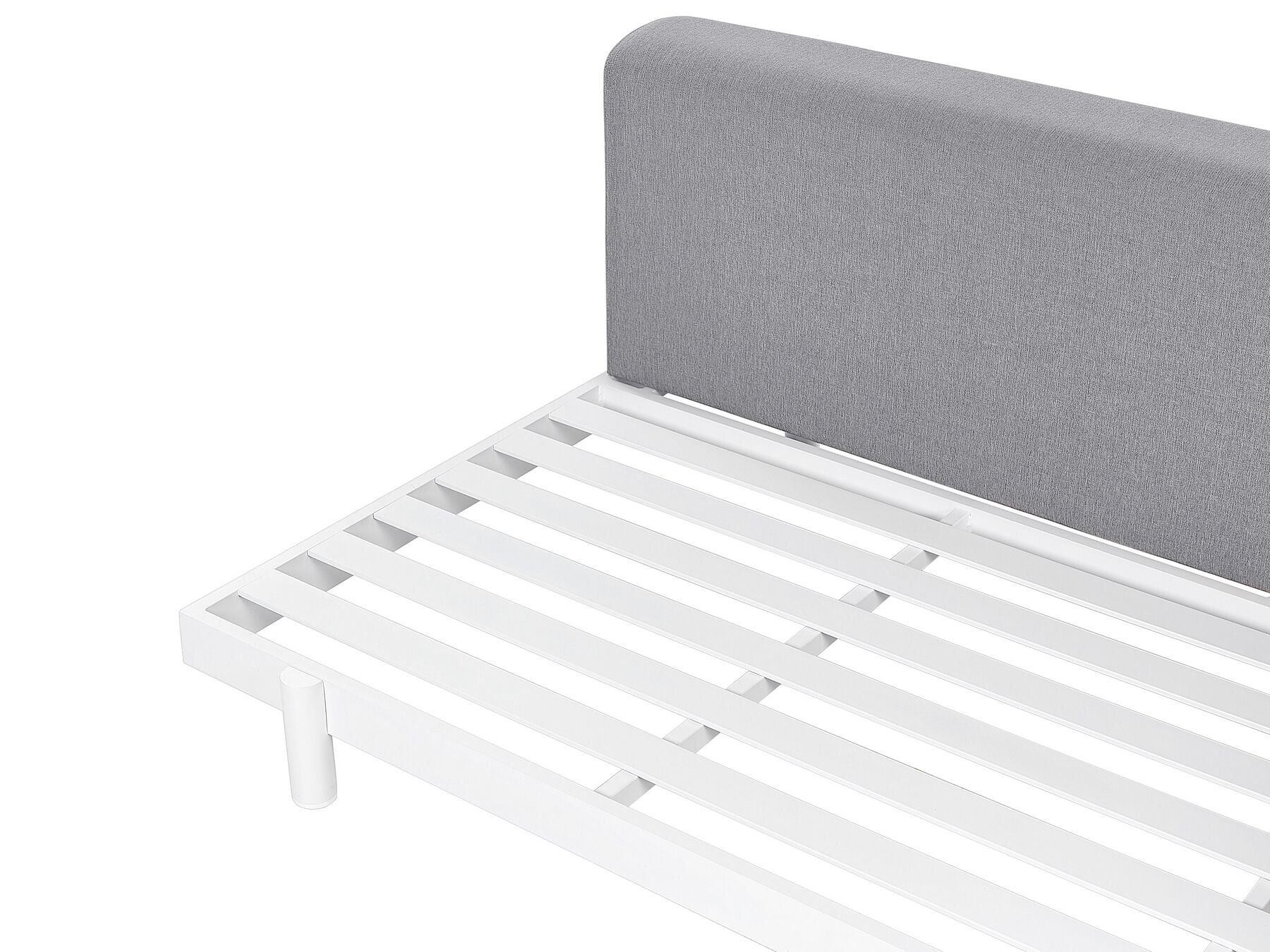 Garden Corner Sofa with Table 5 Seater MISSANELLO Grey
