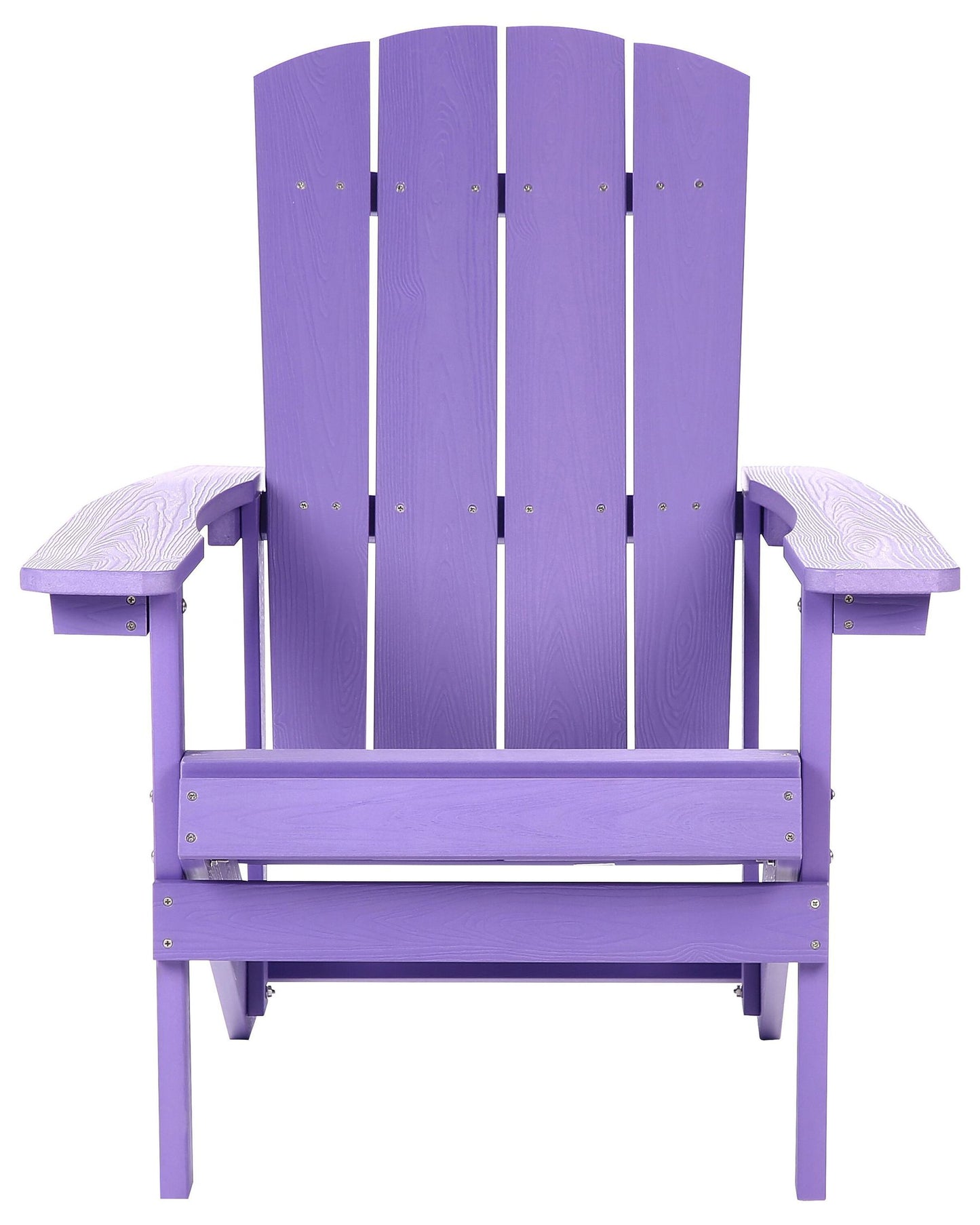 Garden Chair ADIRONDACK Purple