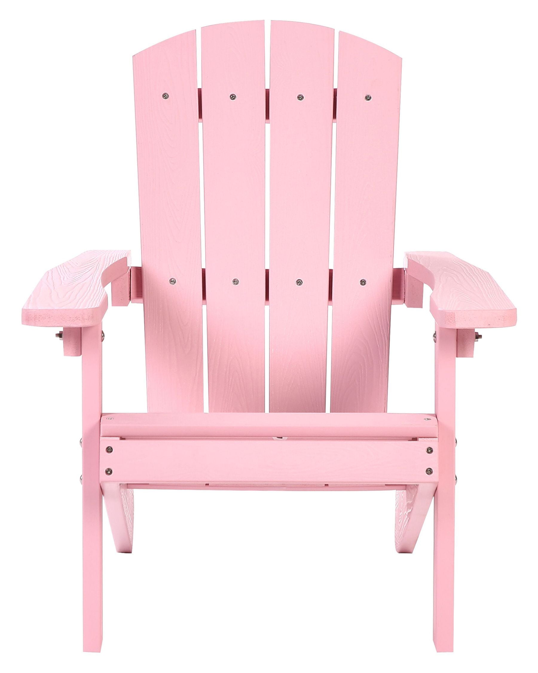 Garden Kids Chair Pink ADIRONDACK