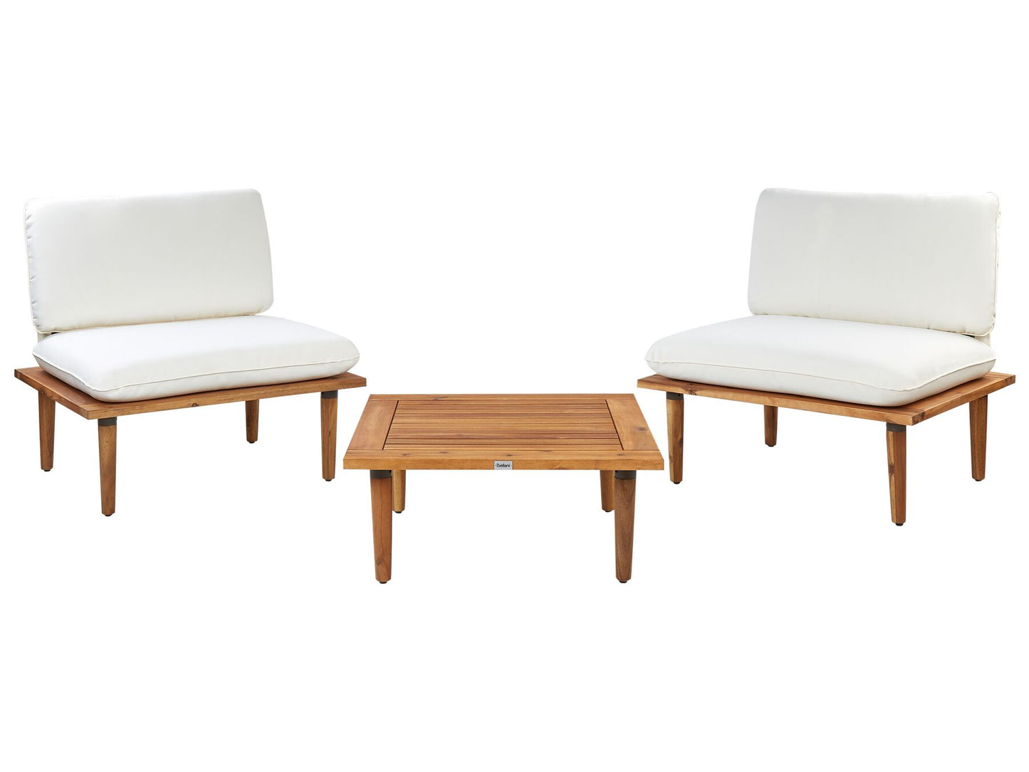 garden sofa 2 seater susua rattan natural