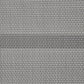 Garden Lounge Set with Table 4 Seater BARREA Metal Grey