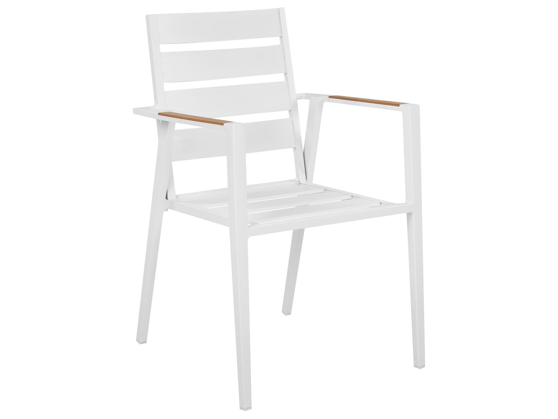 Garden Dining Set 4 Seater MALETTO/TAVIANO with Cushions Metal Grey