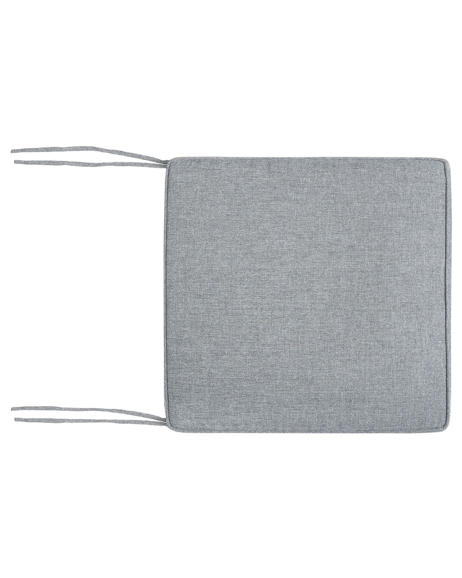 Garden Chair SASSARI II Grey