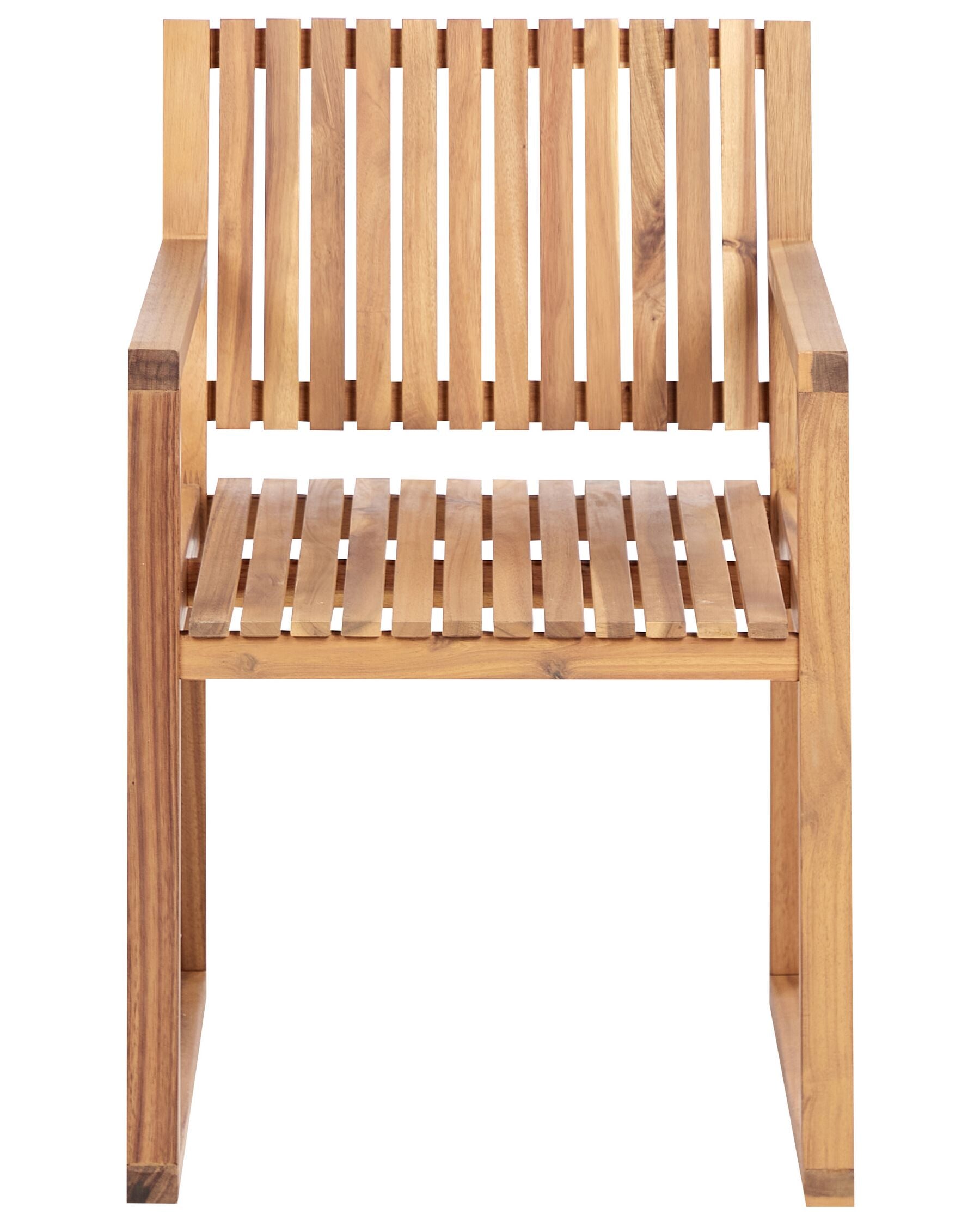 Garden Chair SASSARI II Grey