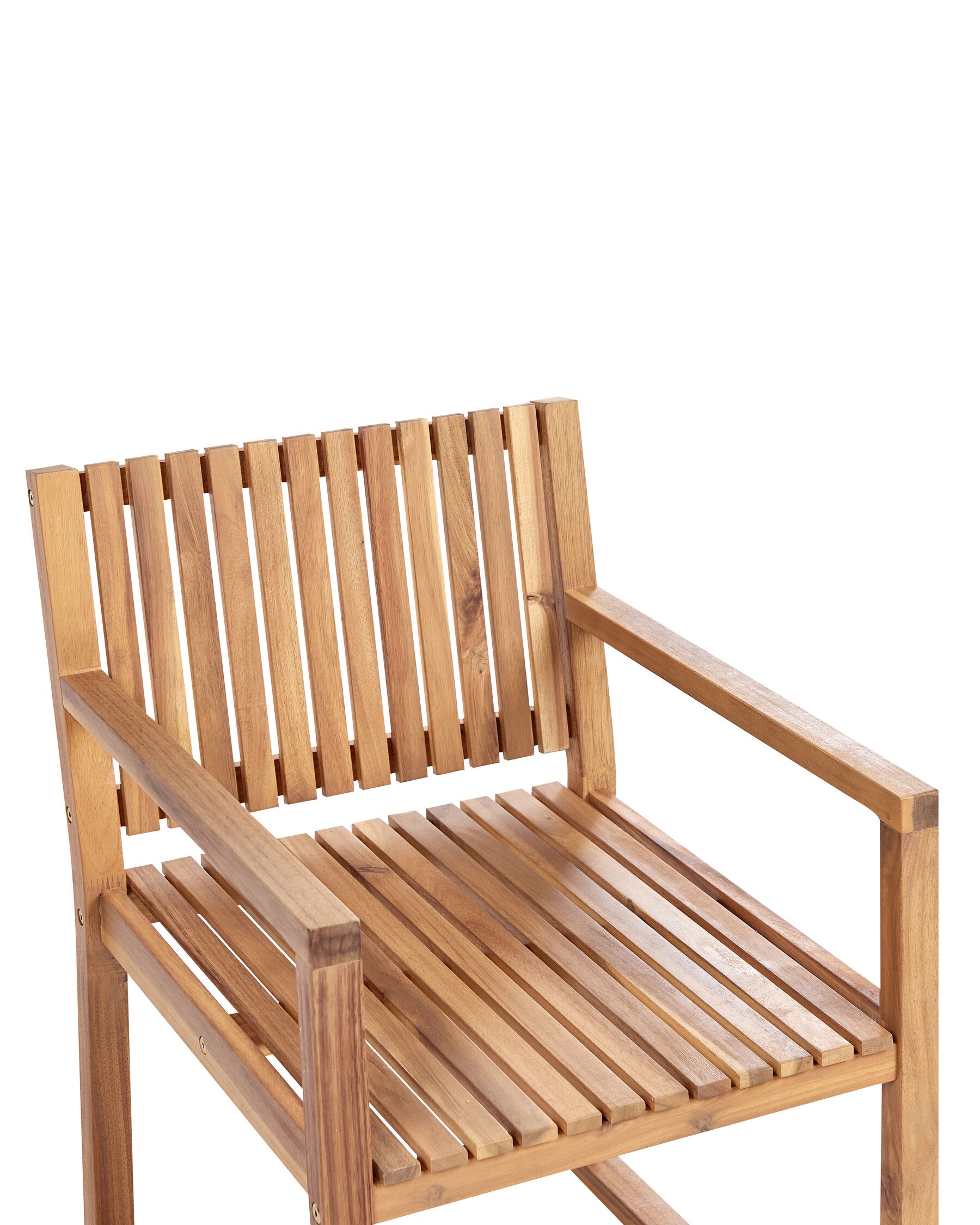 Garden Chair SASSARI II Grey