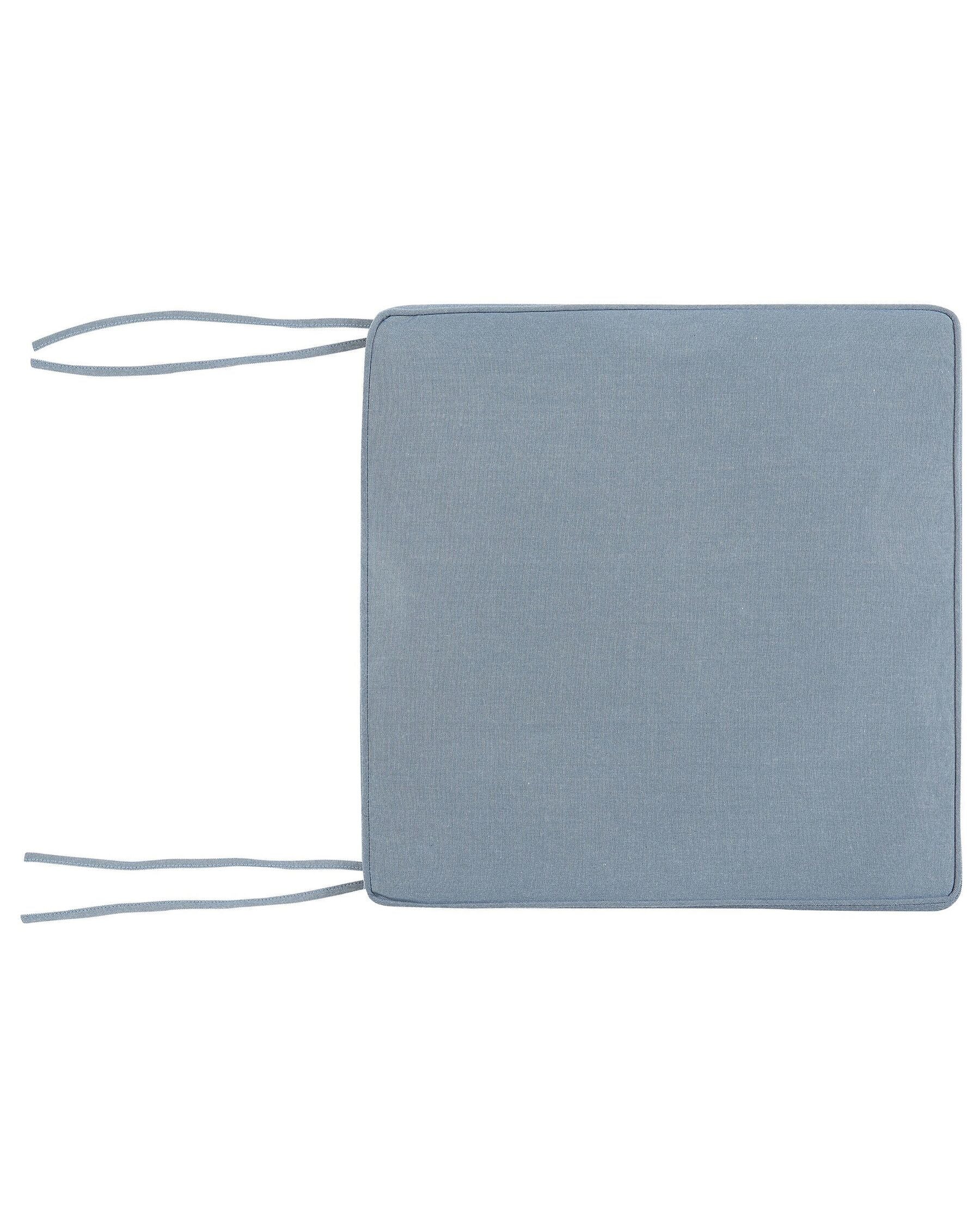 Garden Chair SASSARI II Blue