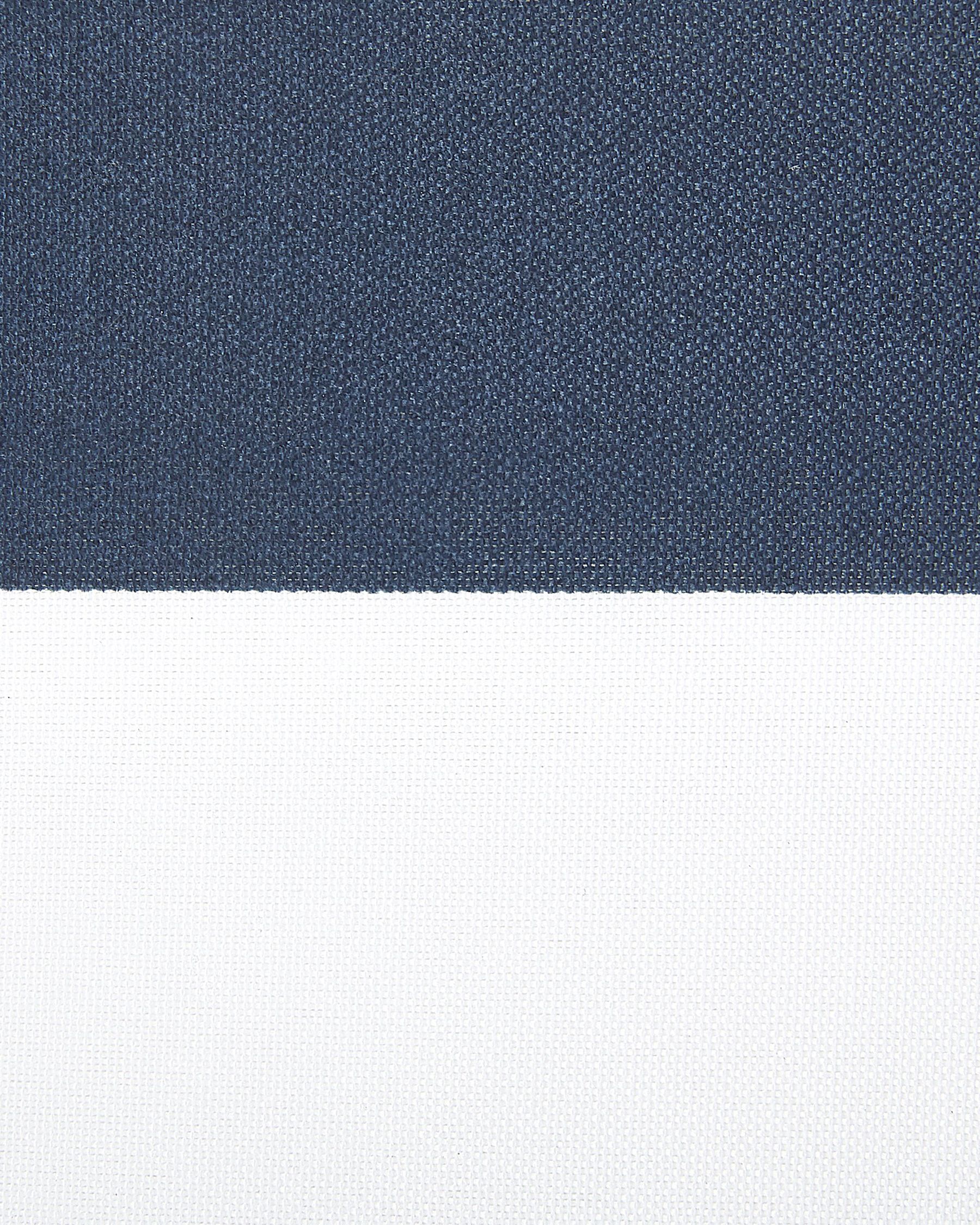 Garden Chair SASSARI II Navy Blue
